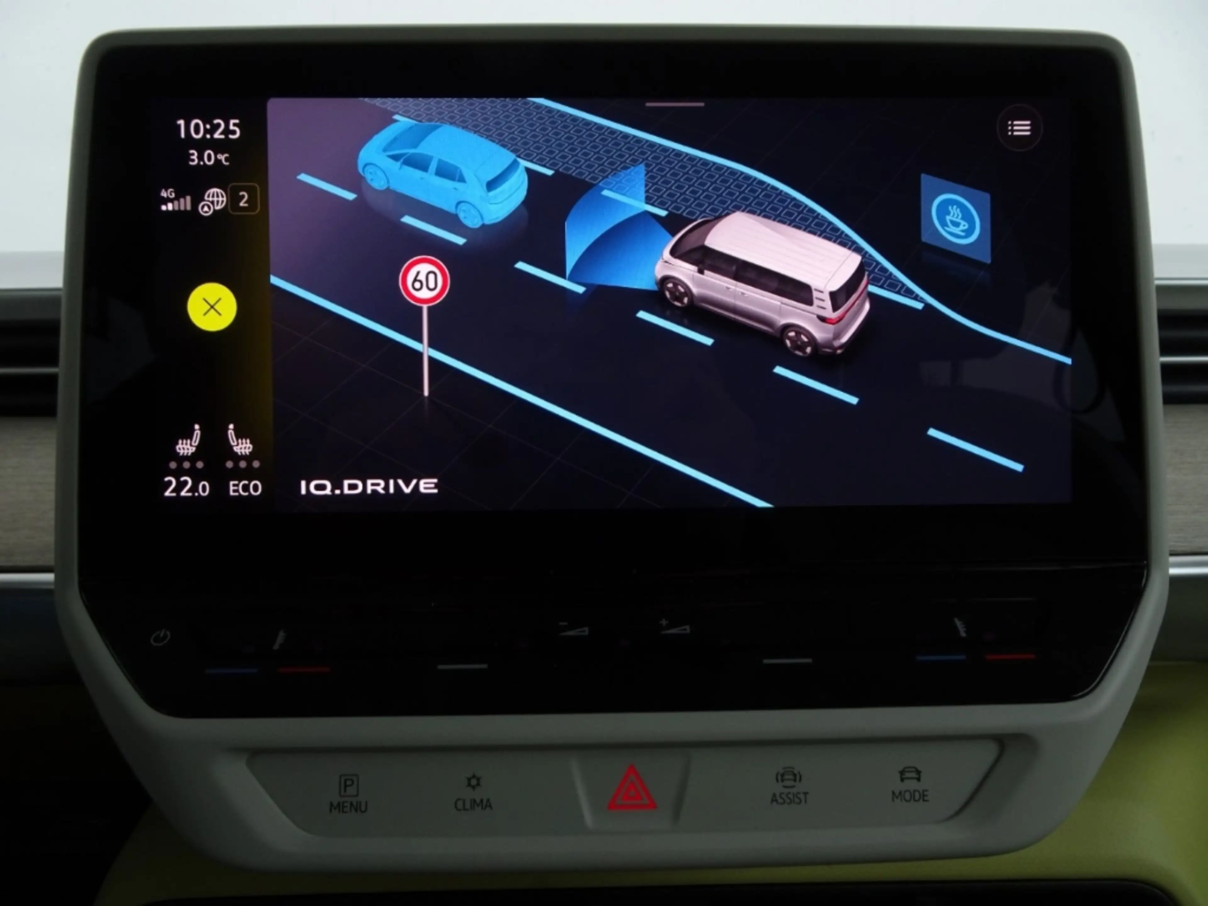 Volkswagen ID. Buzz Pro 77 kWh AHK/IQ.Light/Keyless/Kamera/Navi Digita — photo 13