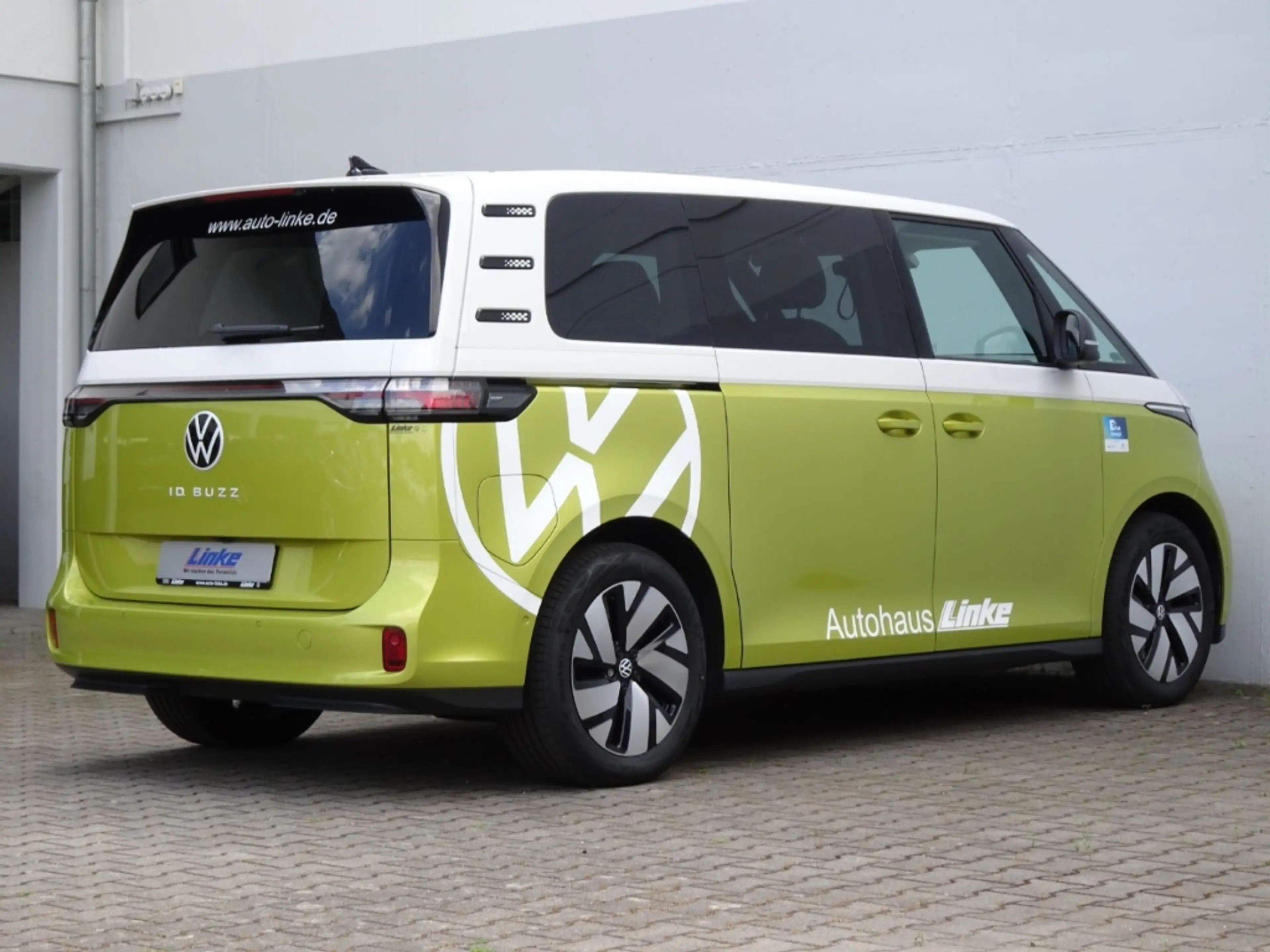 Volkswagen ID. Buzz Pro 77 kWh AHK/IQ.Light/Keyless/Kamera/Navi Digita — photo 5