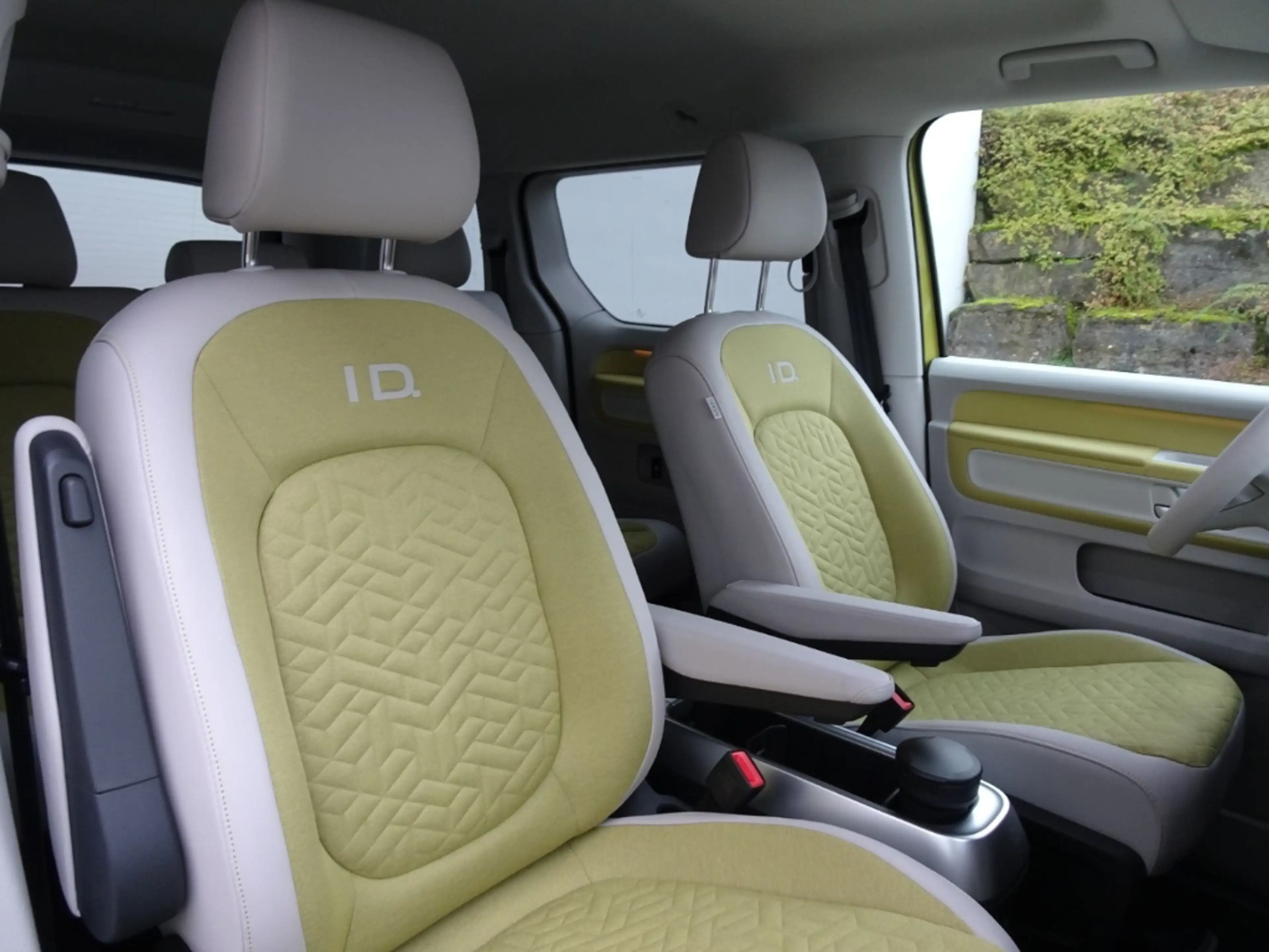 Volkswagen ID. Buzz Pro 77 kWh AHK/IQ.Light/Keyless/Kamera/Navi Digita — photo 6