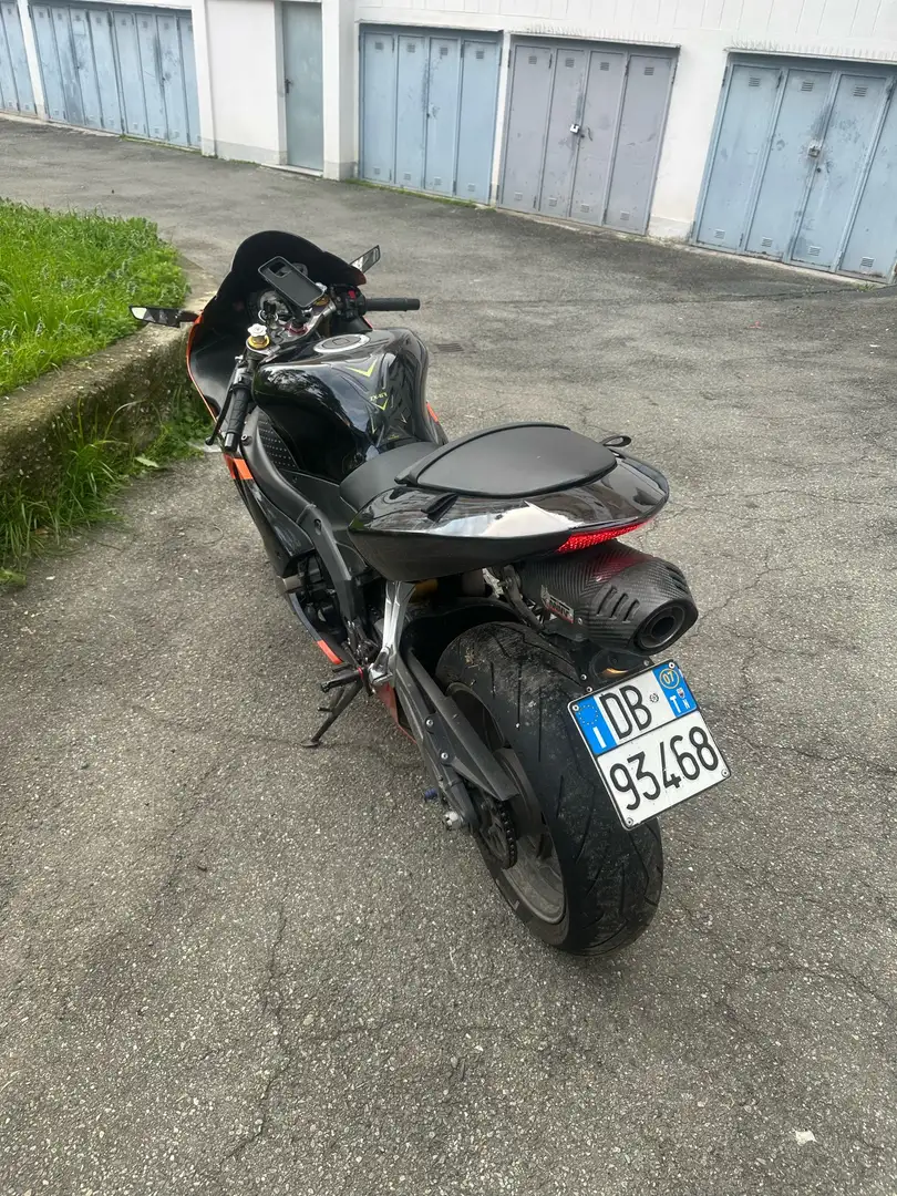 Kawasaki Ninja ZX-6R allestimento RR - 2