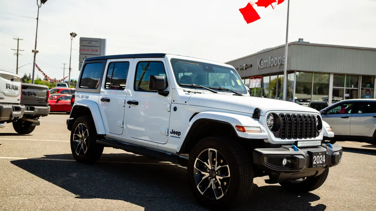 Jeep Wrangler снимка Jeep Wrangler