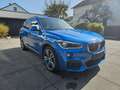 BMW X1 xDrive 18 d M Sport **AHK/LED/CAM** Blau - thumbnail 2