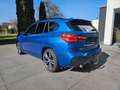 BMW X1 xDrive 18 d M Sport **AHK/LED/CAM** Blau - thumbnail 4