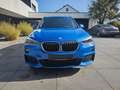 BMW X1 xDrive 18 d M Sport **AHK/LED/CAM** Blau - thumbnail 5