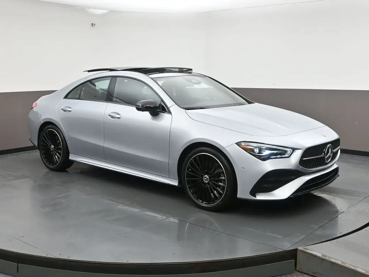 2026 Mercedes-Benz CLA
