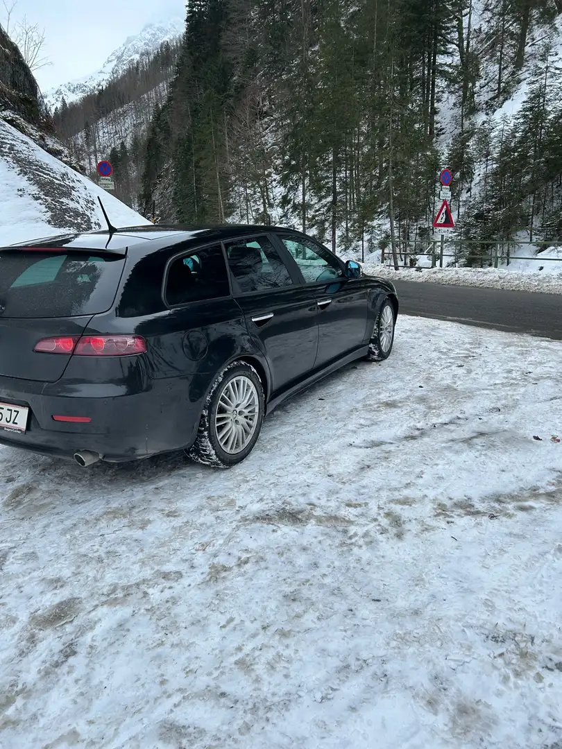 Alfa Romeo 159 SW 1,8 TBi Imola 2 Negro - 1