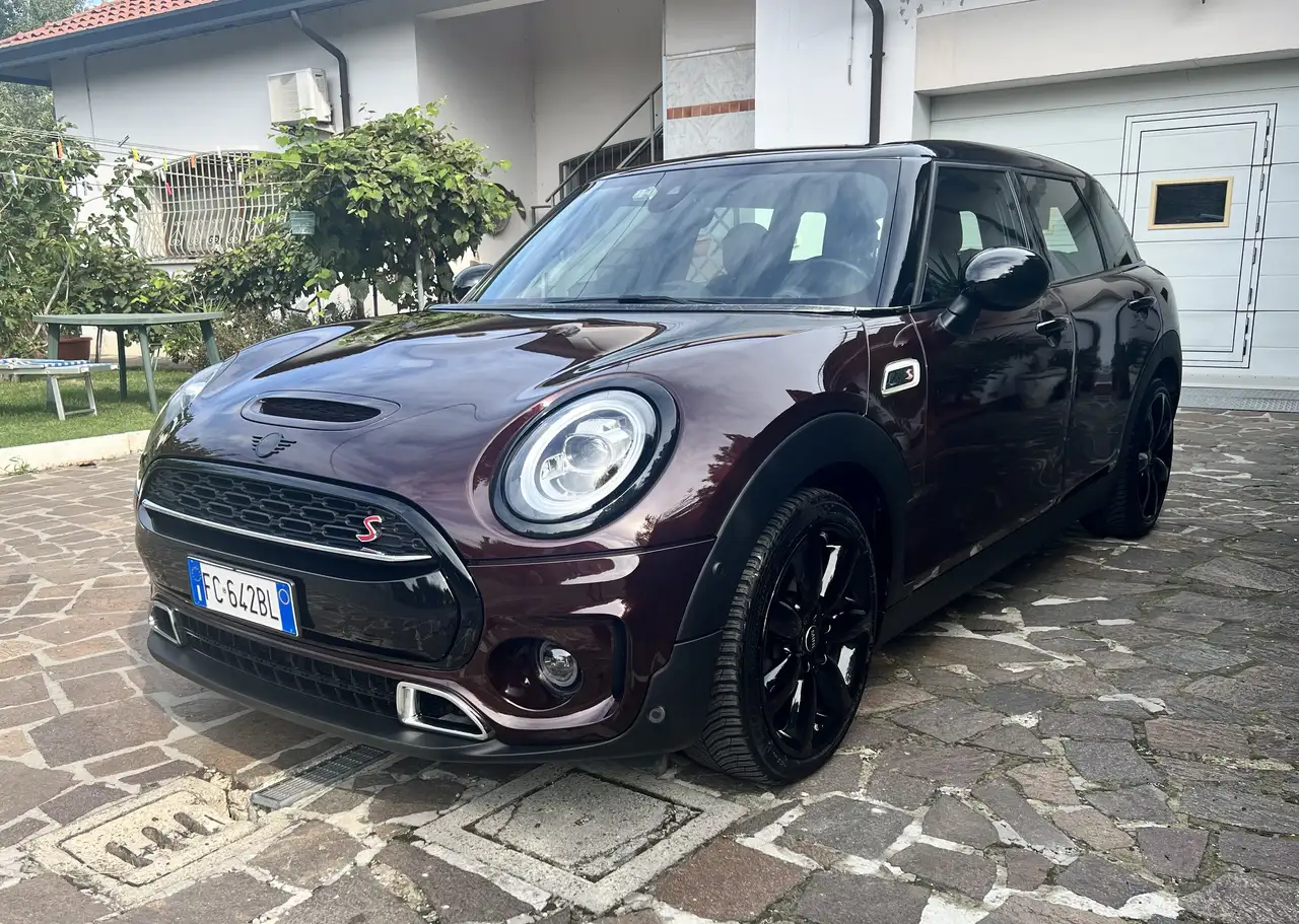 MINI Cooper D Clubman