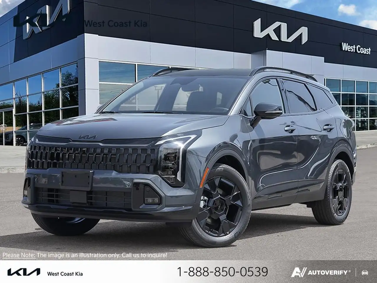 2026 Kia Sportage