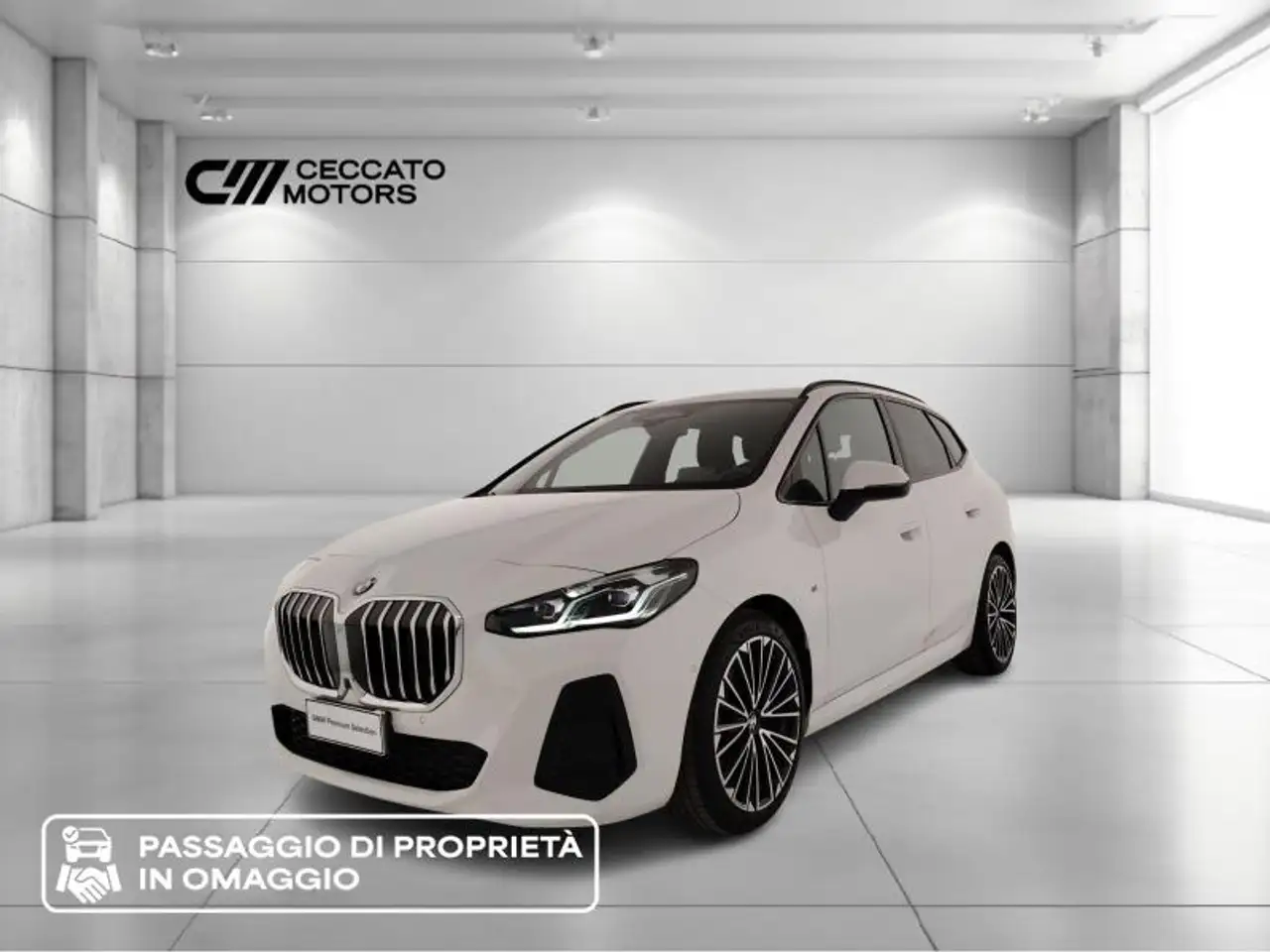 BMW 218