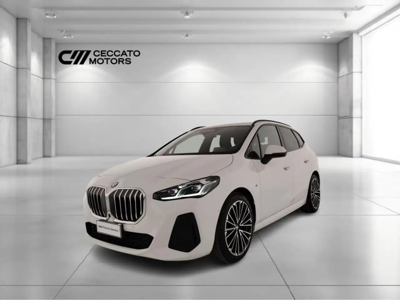 BMW 218