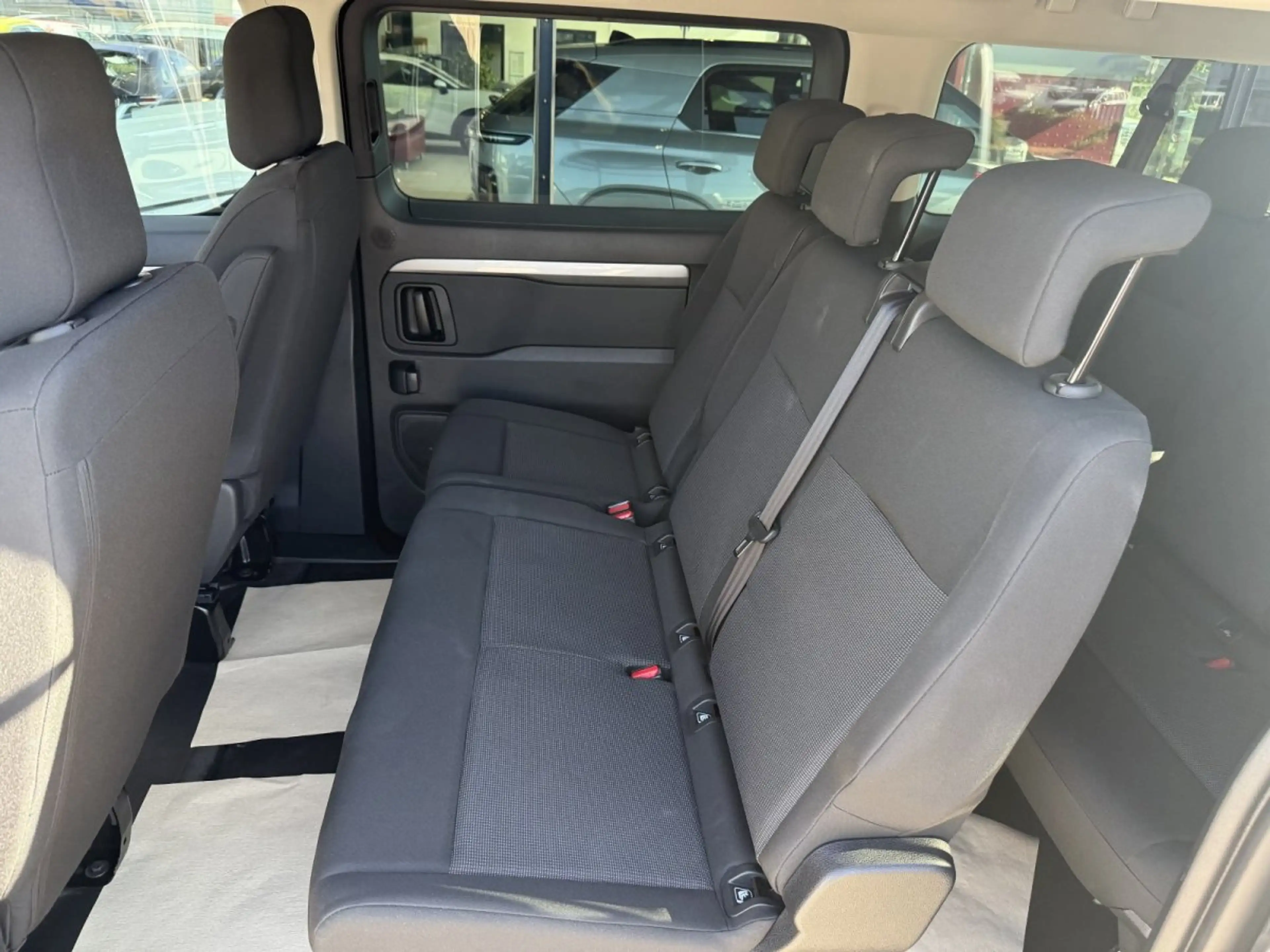 Citroen Spacetourer 2.2 BlueHDI 180 Plus XL 8-Sitzer*AHK — photo 10