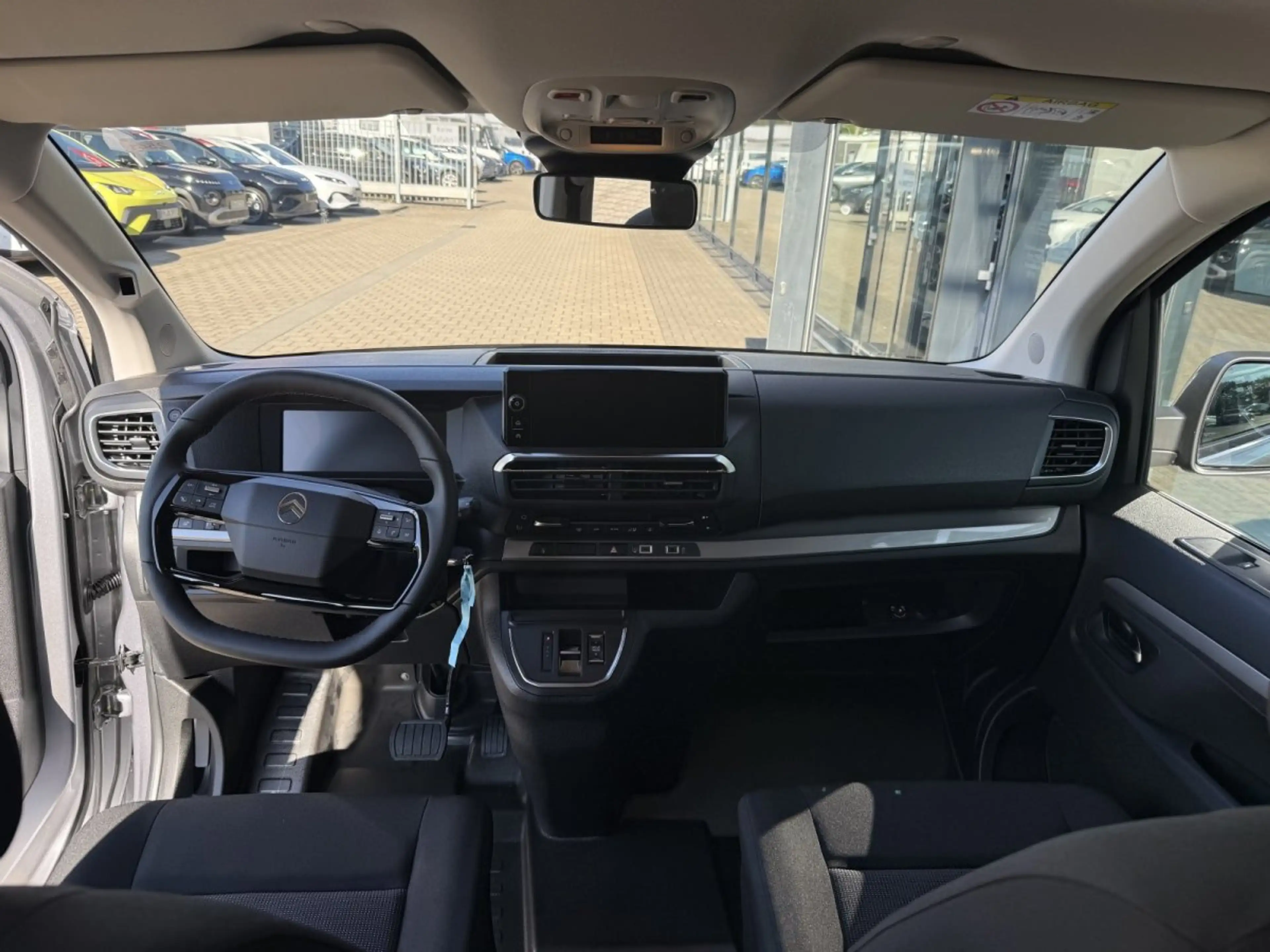 Citroen Spacetourer 2.2 BlueHDI 180 Plus XL 8-Sitzer*AHK — photo 13