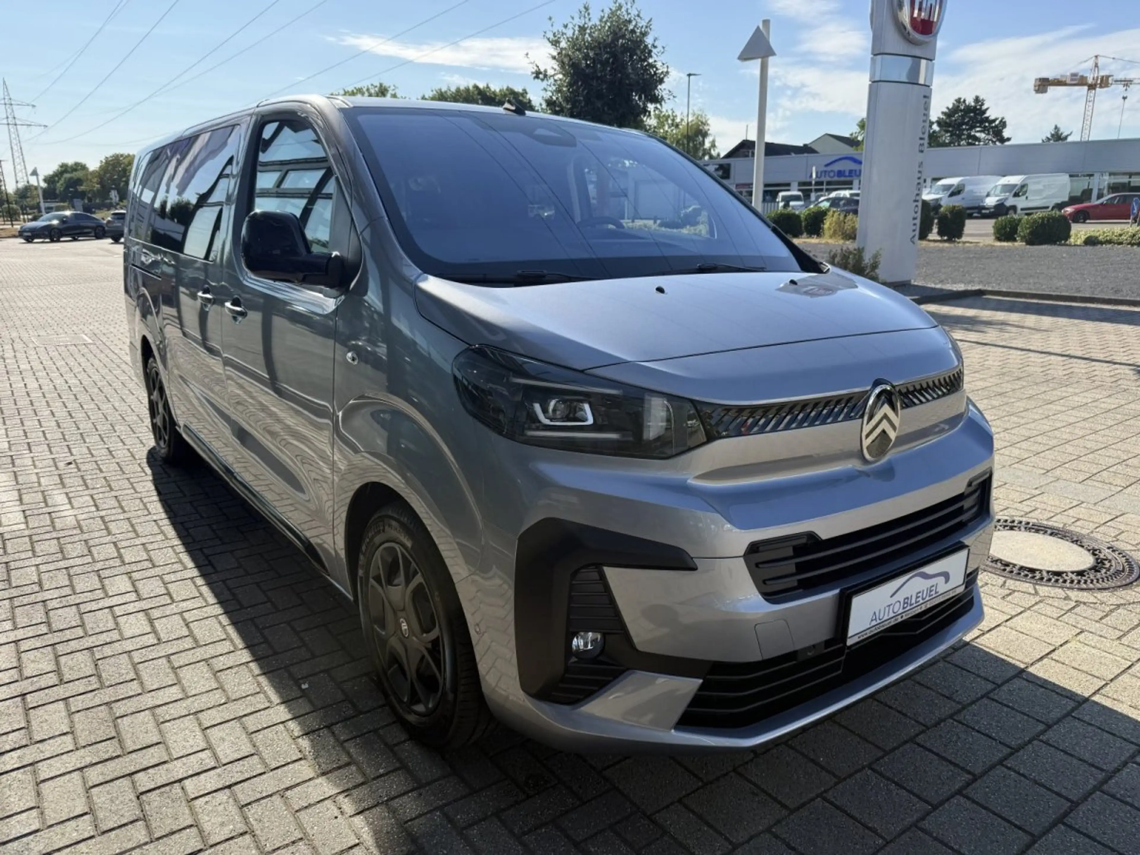Citroen Spacetourer 2.2 BlueHDI 180 Plus XL 8-Sitzer*AHK — photo 6