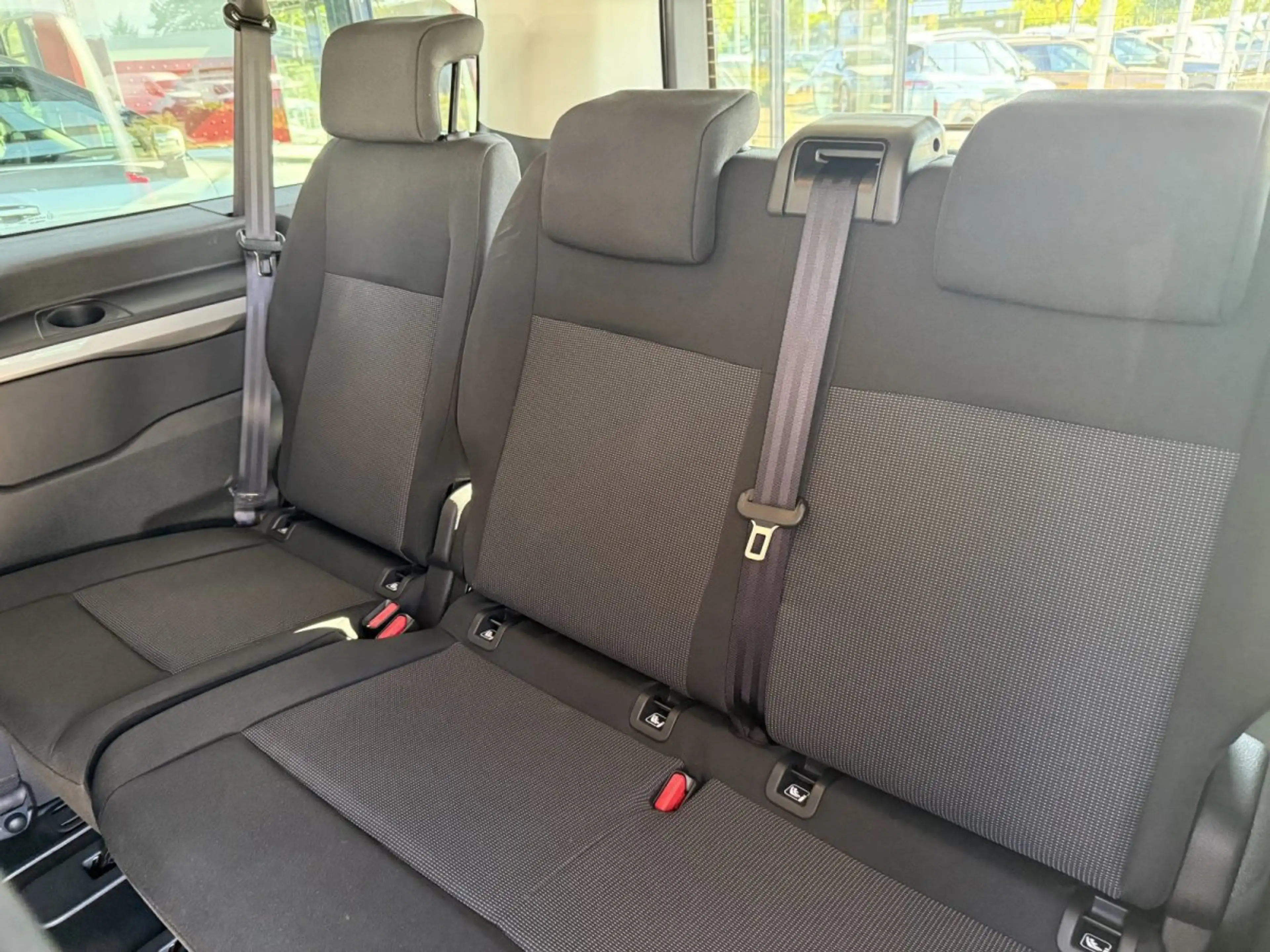 Citroen Spacetourer 2.2 BlueHDI 180 Plus XL 8-Sitzer*AHK — photo 11
