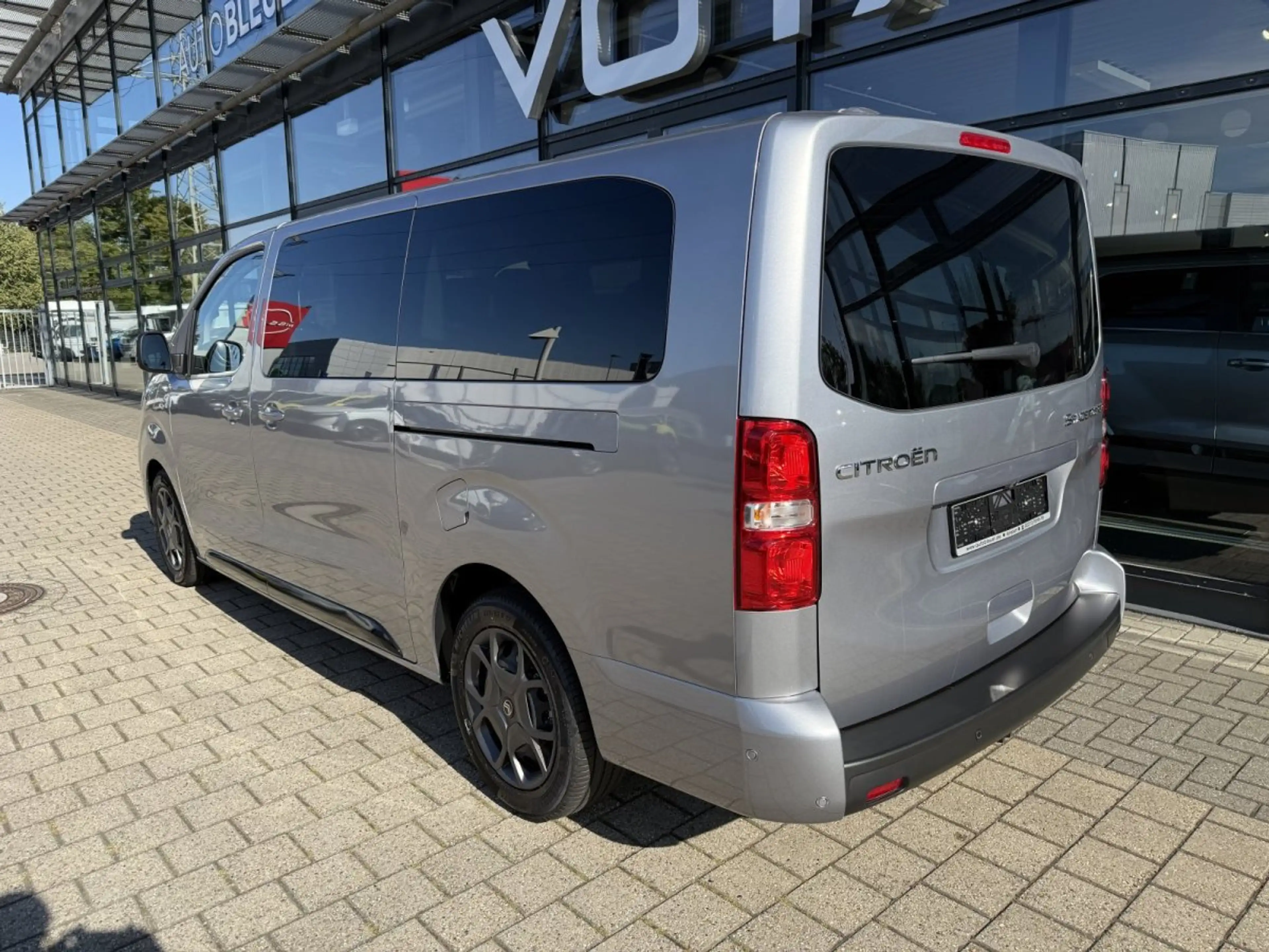 Citroen Spacetourer 2.2 BlueHDI 180 Plus XL 8-Sitzer*AHK — photo 3