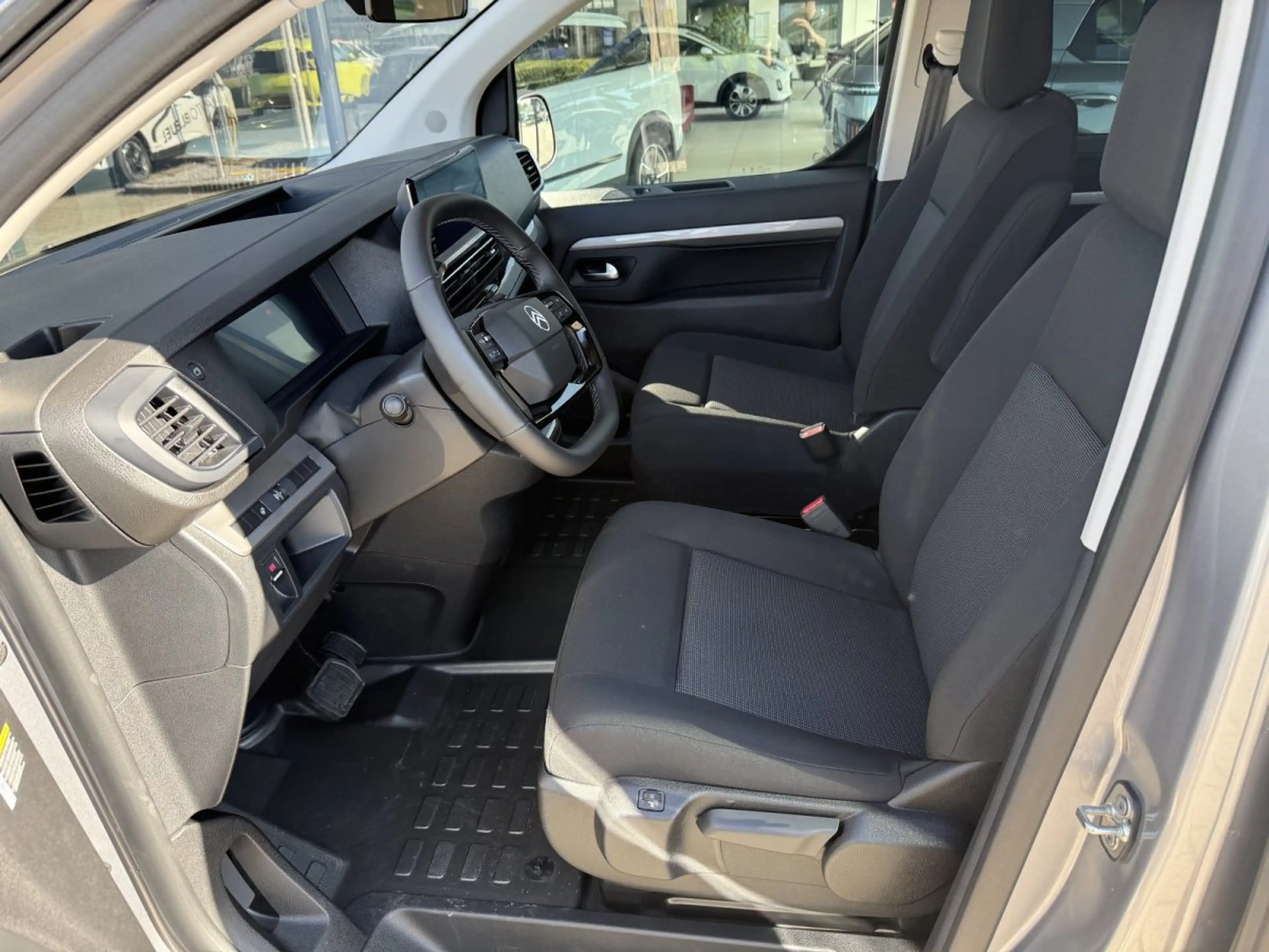 Citroen Spacetourer 2.2 BlueHDI 180 Plus XL 8-Sitzer*AHK — photo 7