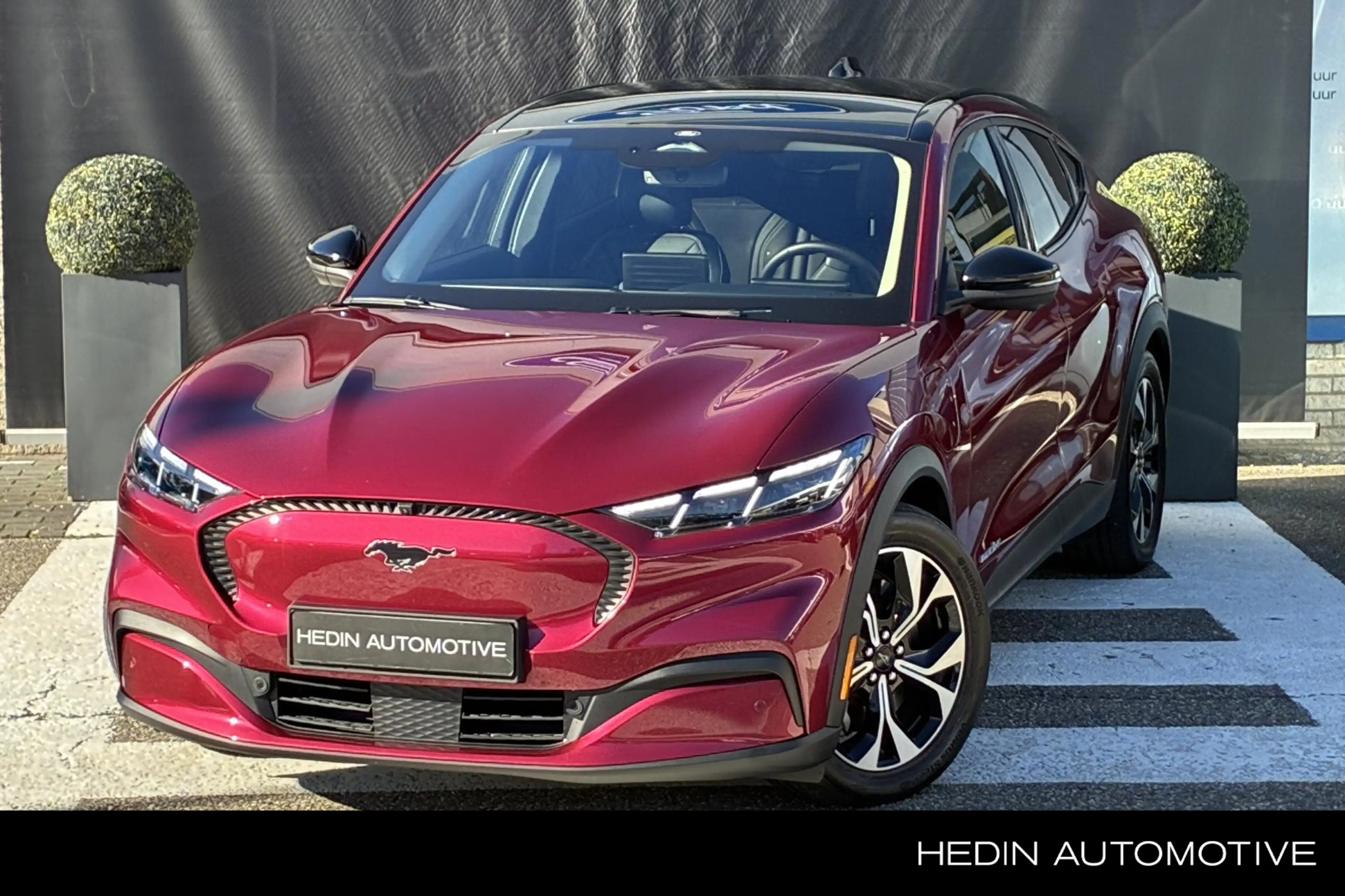 Ford Mustang Mach-E Standard RWD 73 kWh | Technology Pack | Panoramada