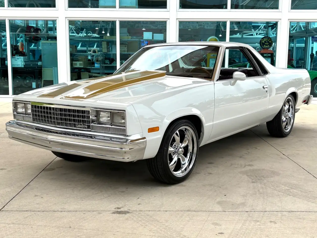 GMC Base, foto 1