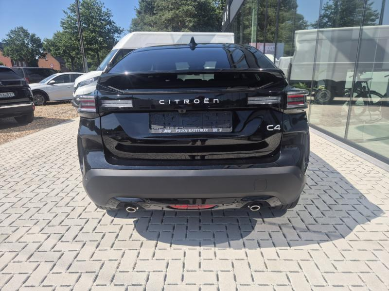 Citroen C4 CAMERA/DODEHOEK/NAVI/LEDER MAX — photo 4