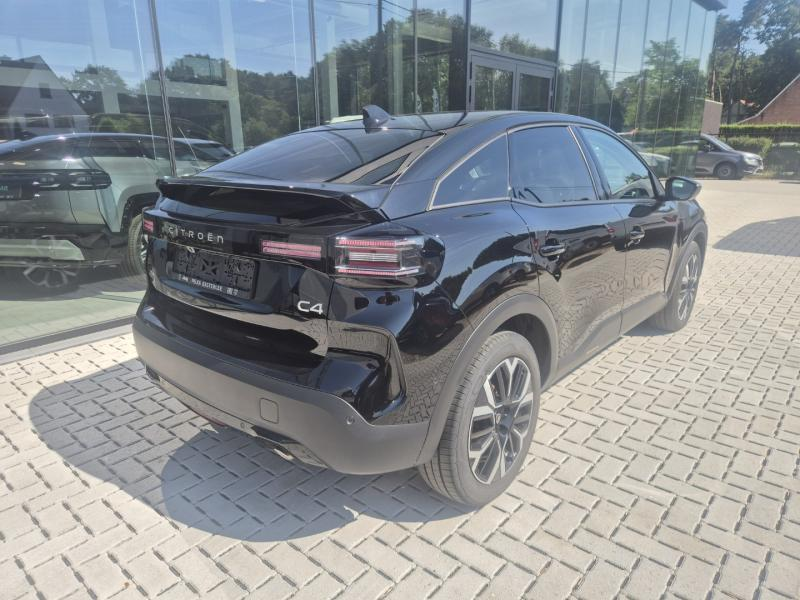 Citroen C4 CAMERA/DODEHOEK/NAVI/LEDER MAX — photo 3