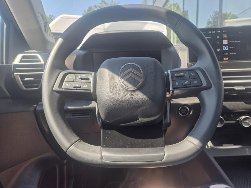 Citroen C4 CAMERA/DODEHOEK/NAVI/LEDER MAX — photo 6