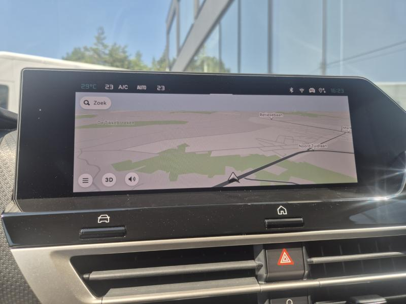 Citroen C4 CAMERA/DODEHOEK/NAVI/LEDER MAX — photo 9