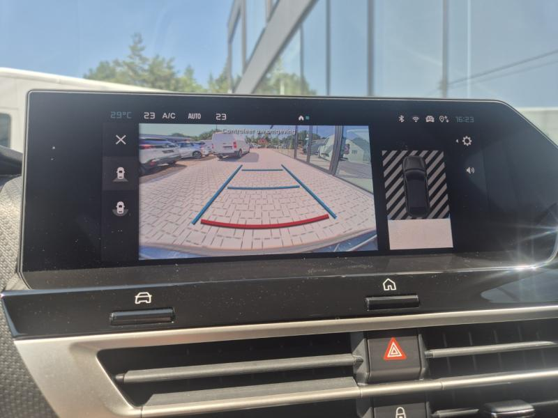 Citroen C4 CAMERA/DODEHOEK/NAVI/LEDER MAX — photo 10