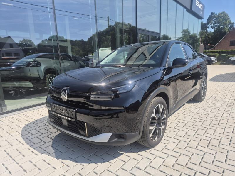 Citroen C4 CAMERA/DODEHOEK/NAVI/LEDER MAX