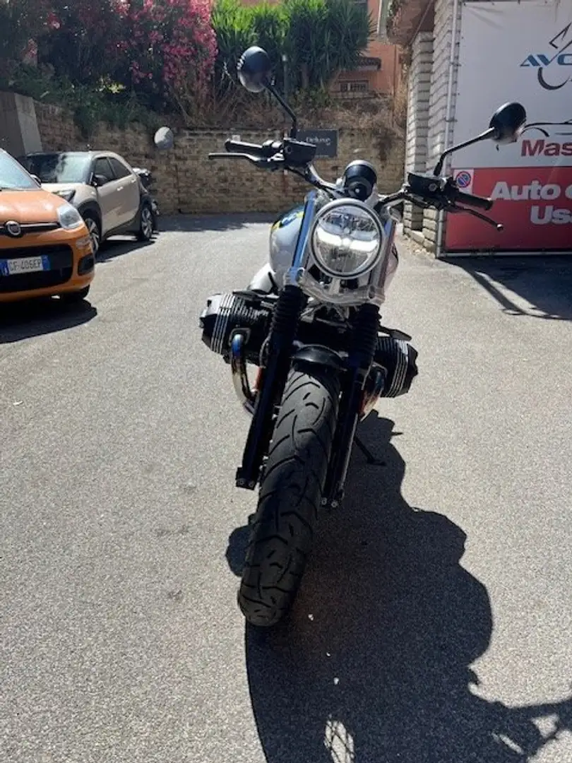 BMW R 12 nineT SCRAMBLER 719 12/22 KM.2608 Zelená - 2