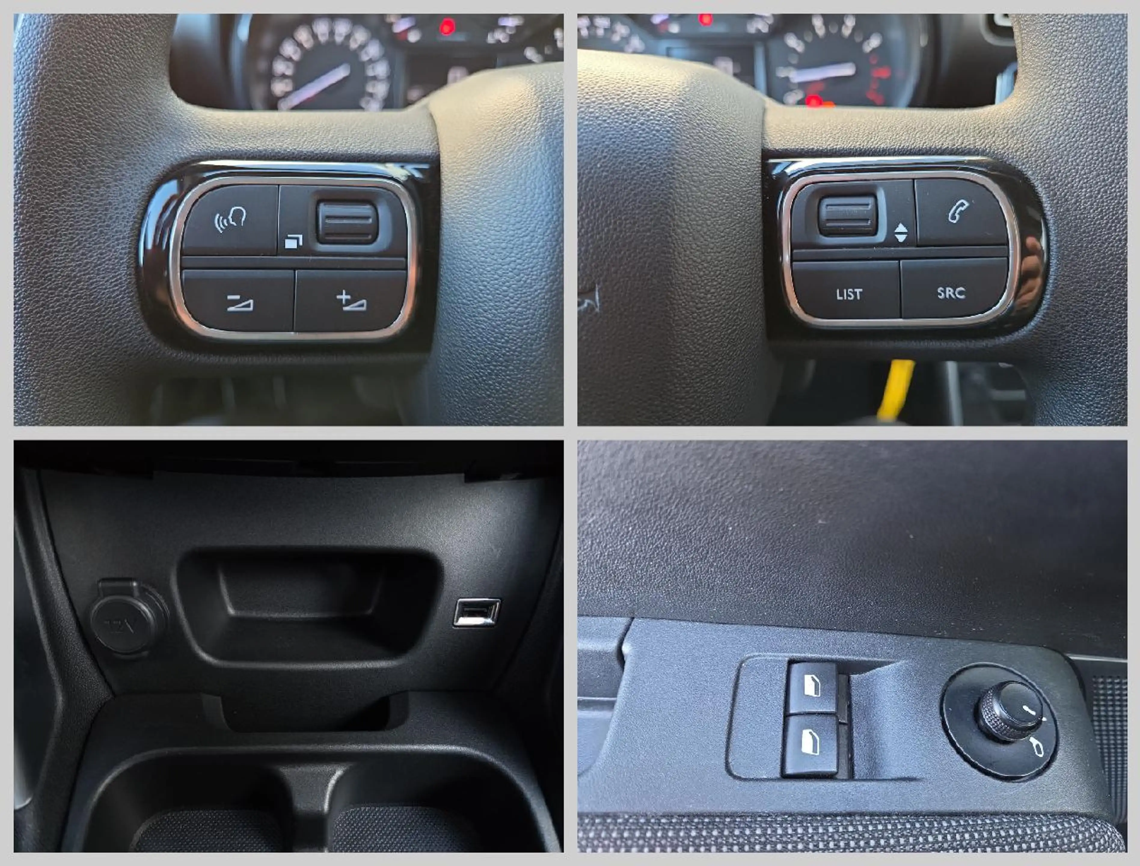 Citroen C3 Aircross Live,KLIMA,TEMPO,BLUETOOTH,SPURHALTE, — photo 15