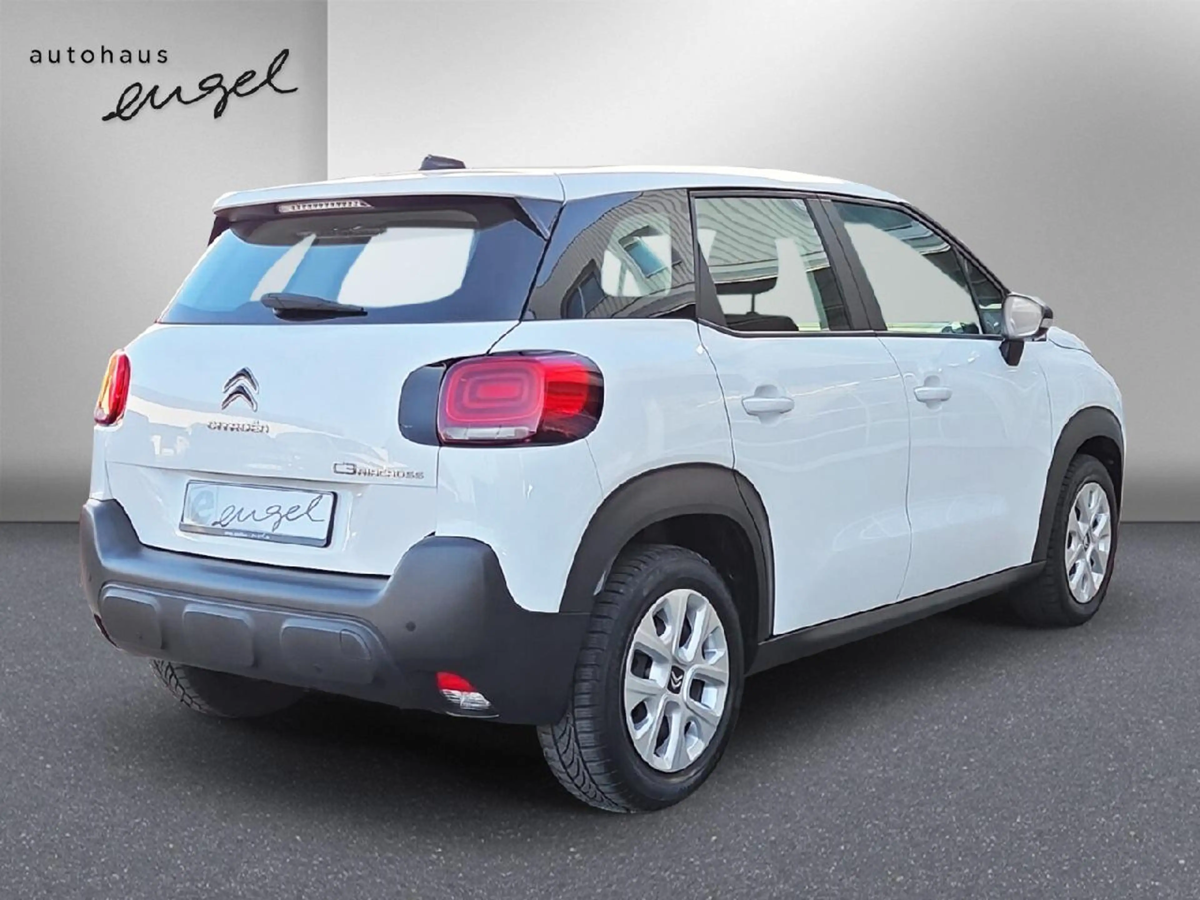 Citroen C3 Aircross Live,KLIMA,TEMPO,BLUETOOTH,SPURHALTE, — photo 5