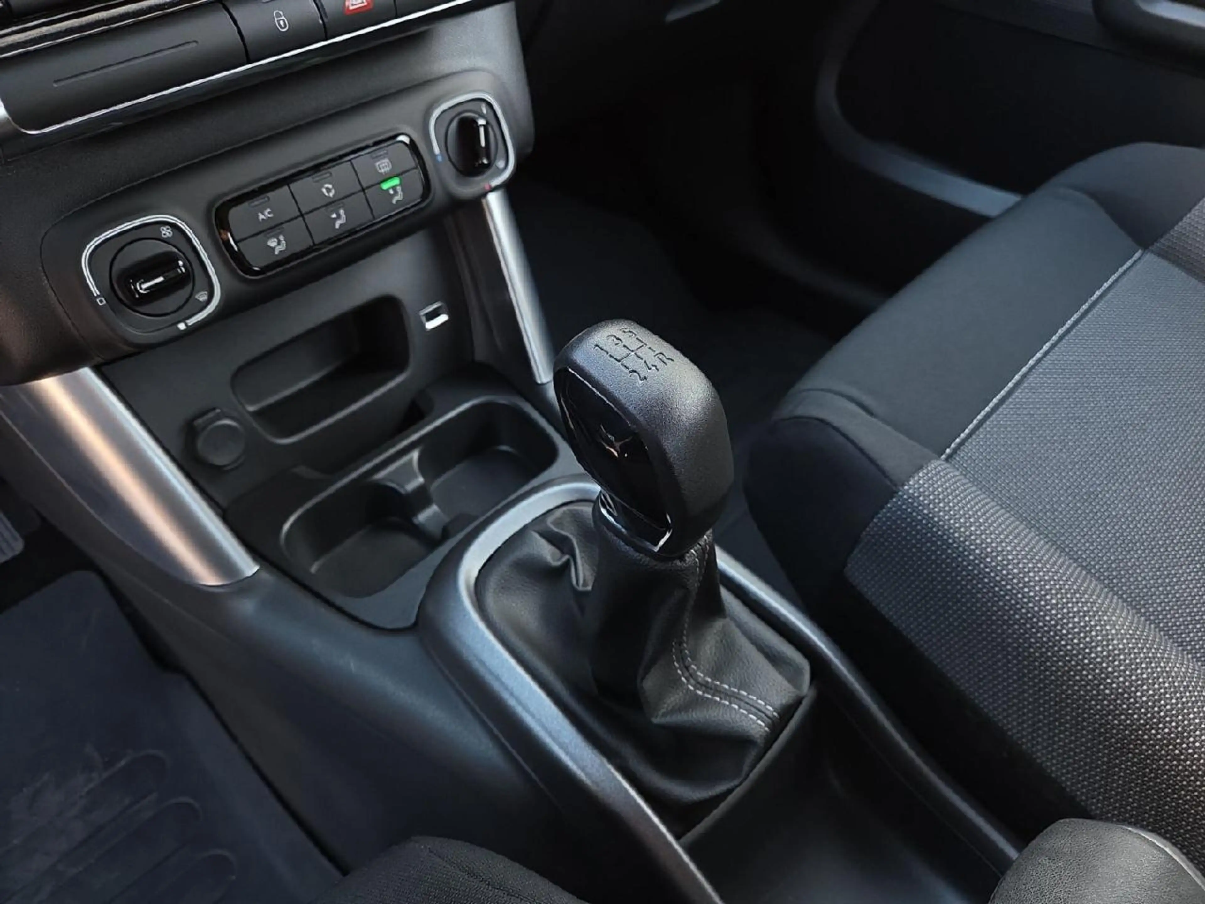 Citroen C3 Aircross Live,KLIMA,TEMPO,BLUETOOTH,SPURHALTE, — photo 10