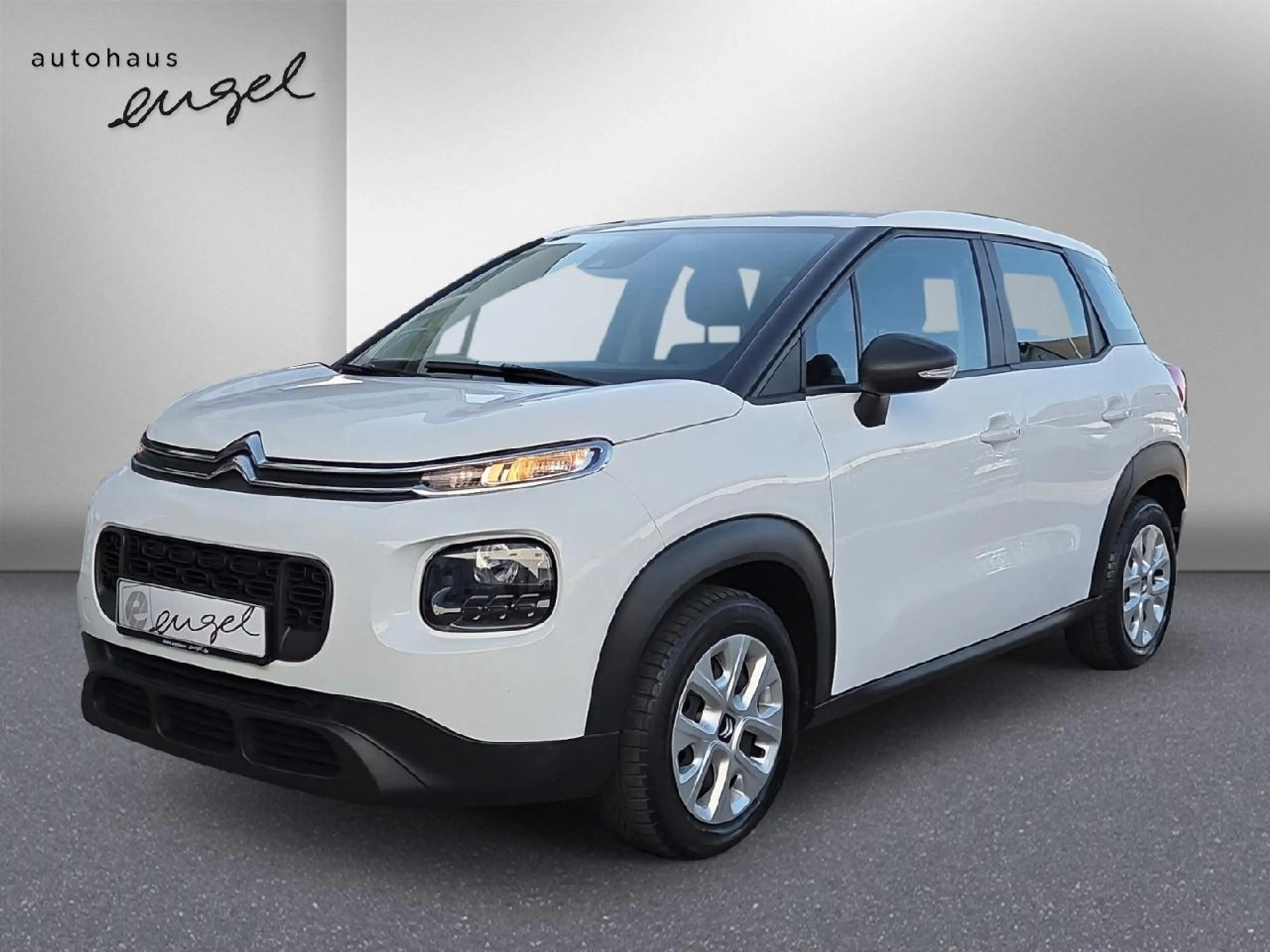 Citroen C3 Aircross Live,KLIMA,TEMPO,BLUETOOTH,SPURHALTE,
