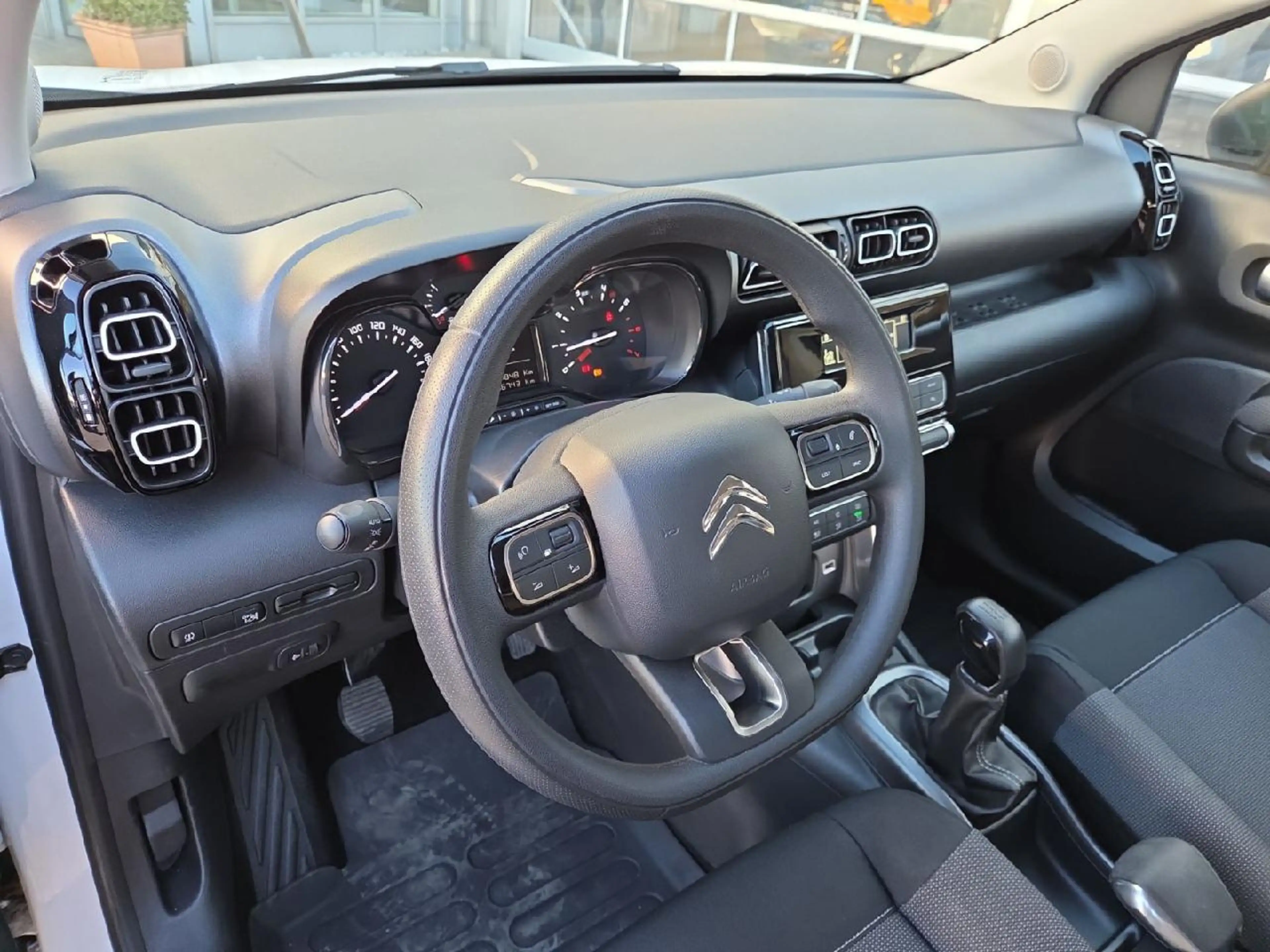 Citroen C3 Aircross Live,KLIMA,TEMPO,BLUETOOTH,SPURHALTE, — photo 7