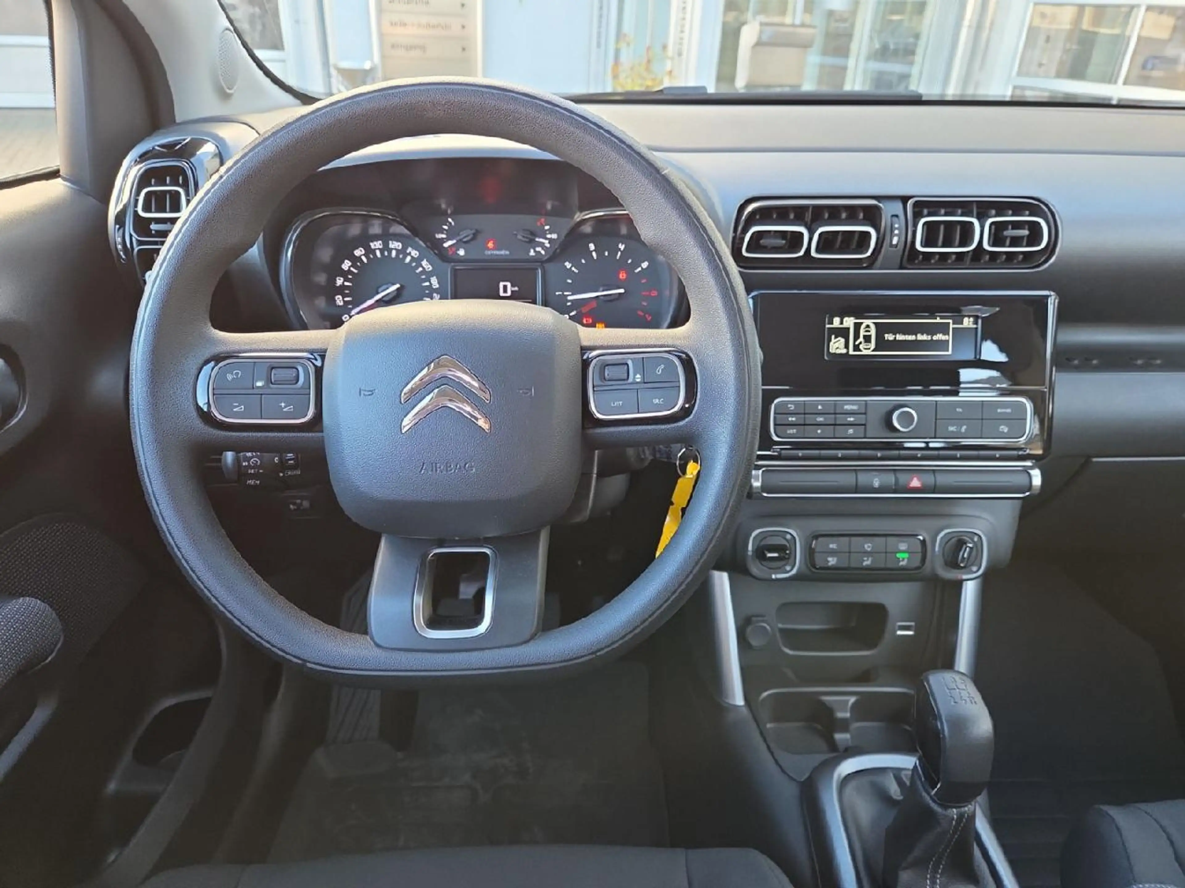 Citroen C3 Aircross Live,KLIMA,TEMPO,BLUETOOTH,SPURHALTE, — photo 8