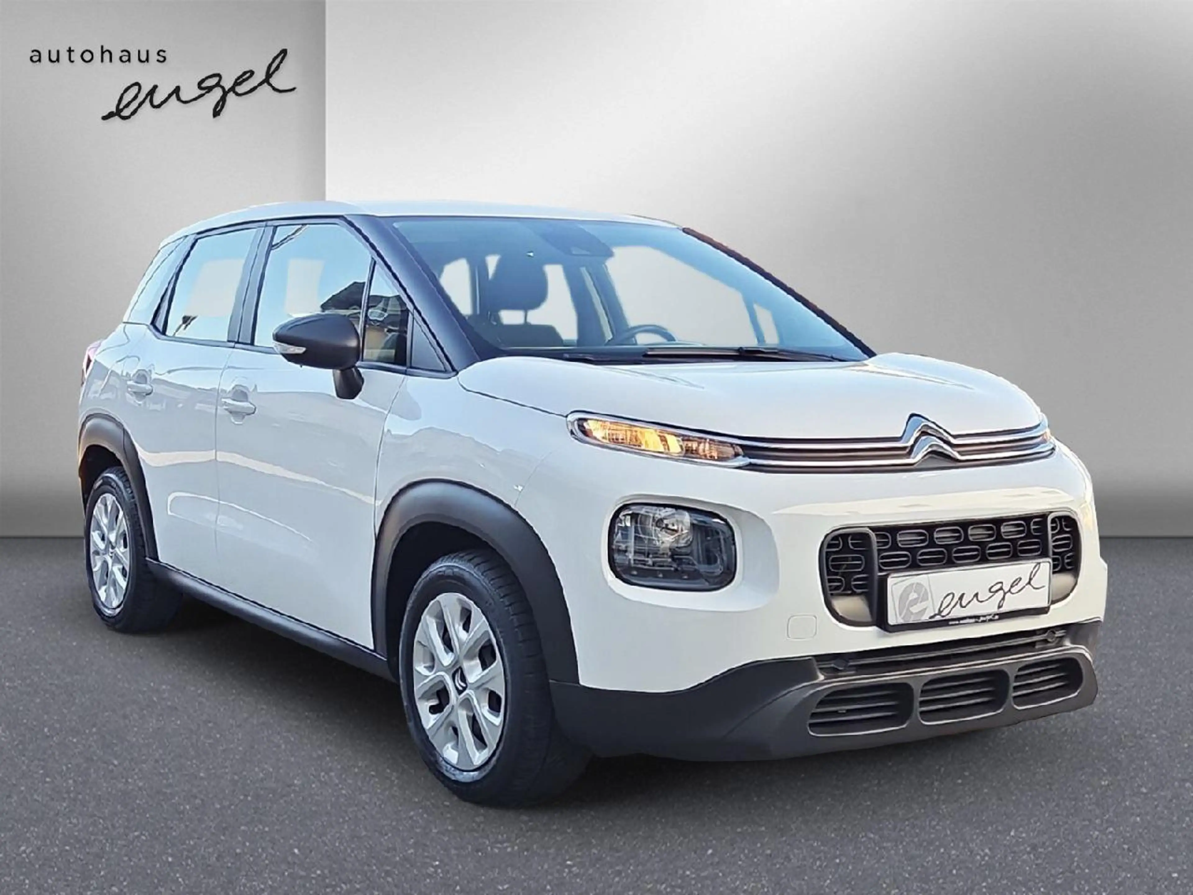 Citroen C3 Aircross Live,KLIMA,TEMPO,BLUETOOTH,SPURHALTE, — photo 3