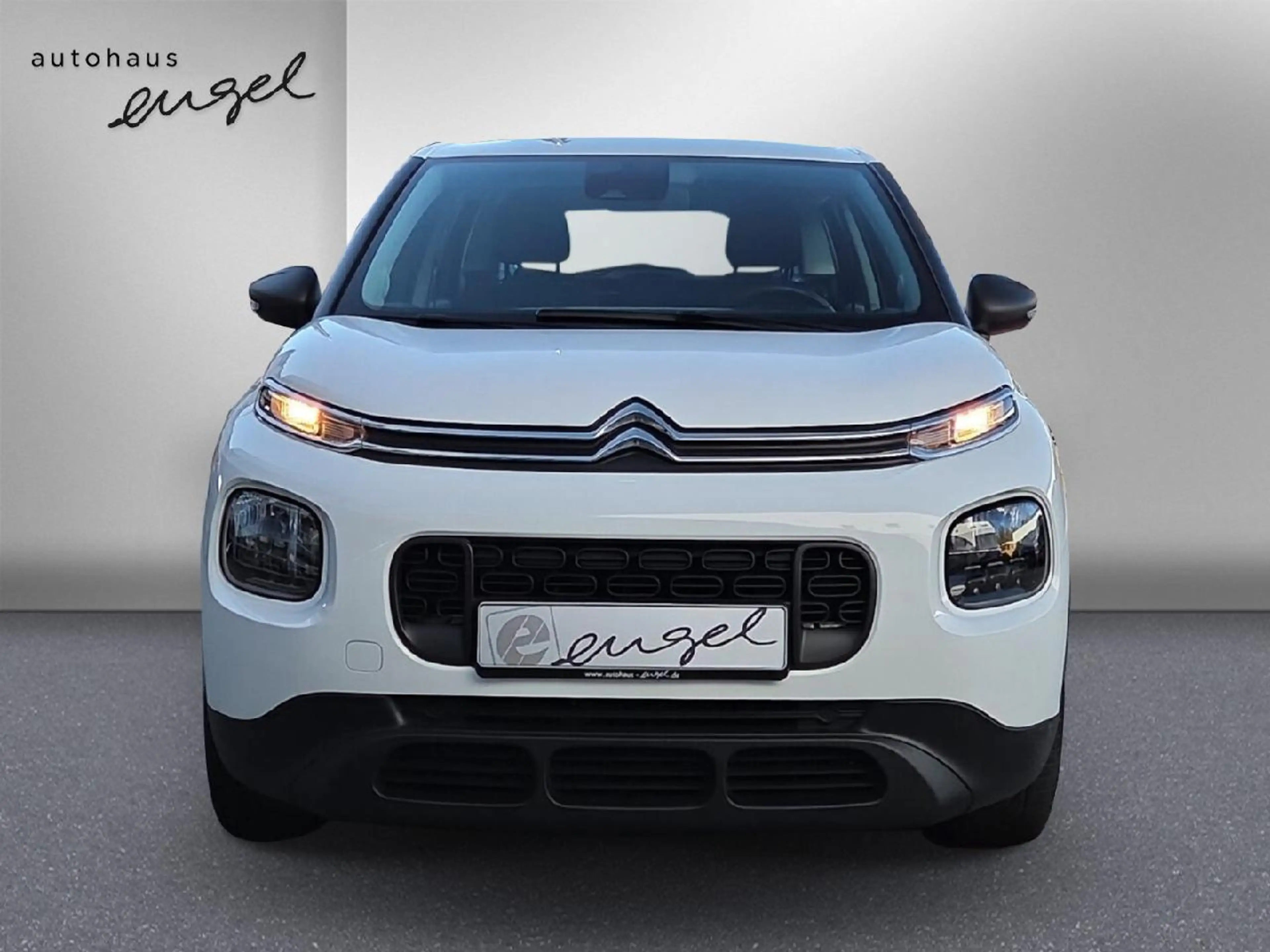 Citroen C3 Aircross Live,KLIMA,TEMPO,BLUETOOTH,SPURHALTE, — photo 2