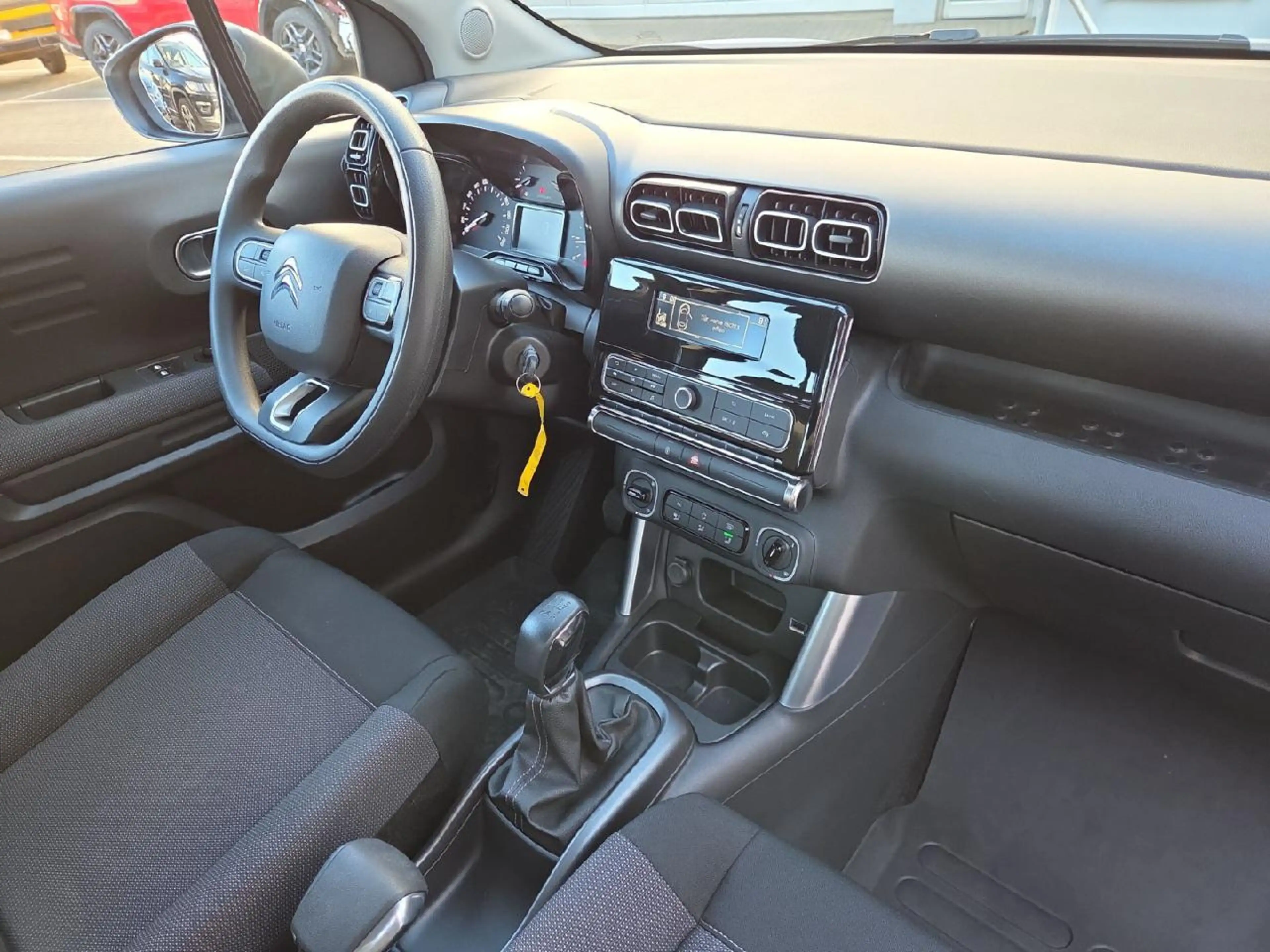 Citroen C3 Aircross Live,KLIMA,TEMPO,BLUETOOTH,SPURHALTE, — photo 9