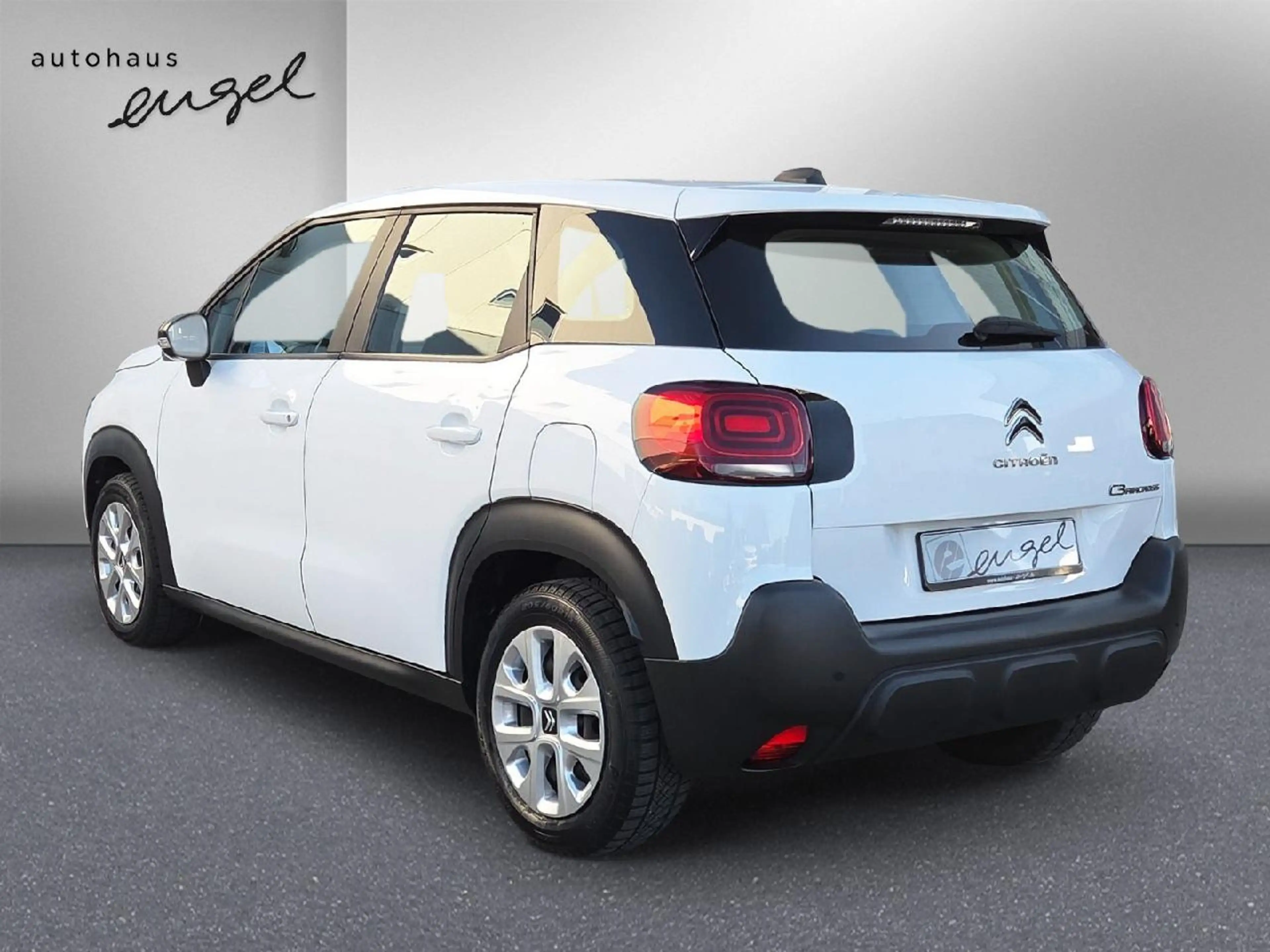 Citroen C3 Aircross Live,KLIMA,TEMPO,BLUETOOTH,SPURHALTE, — photo 6