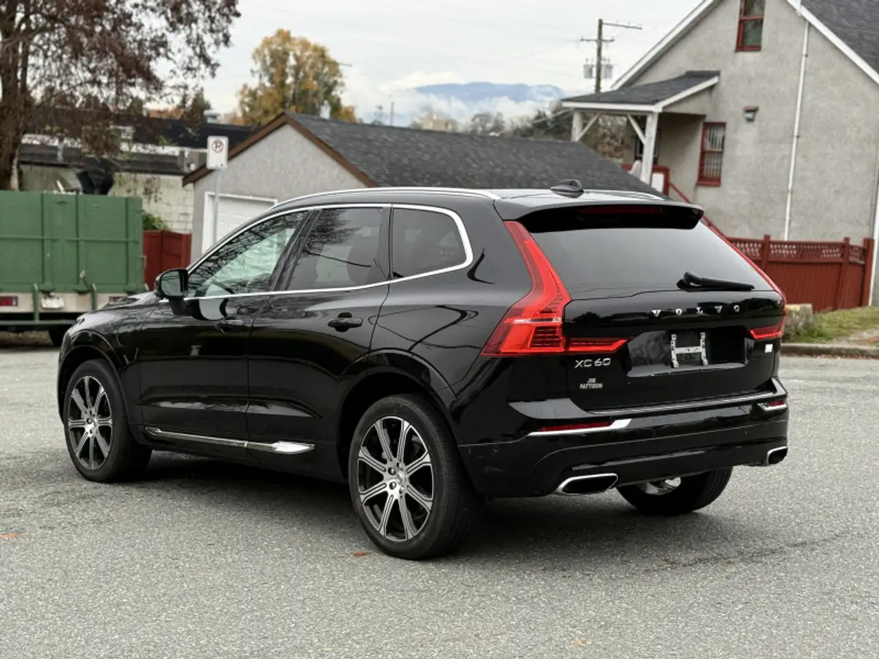 Volvo XC60 снимка Volvo XC60