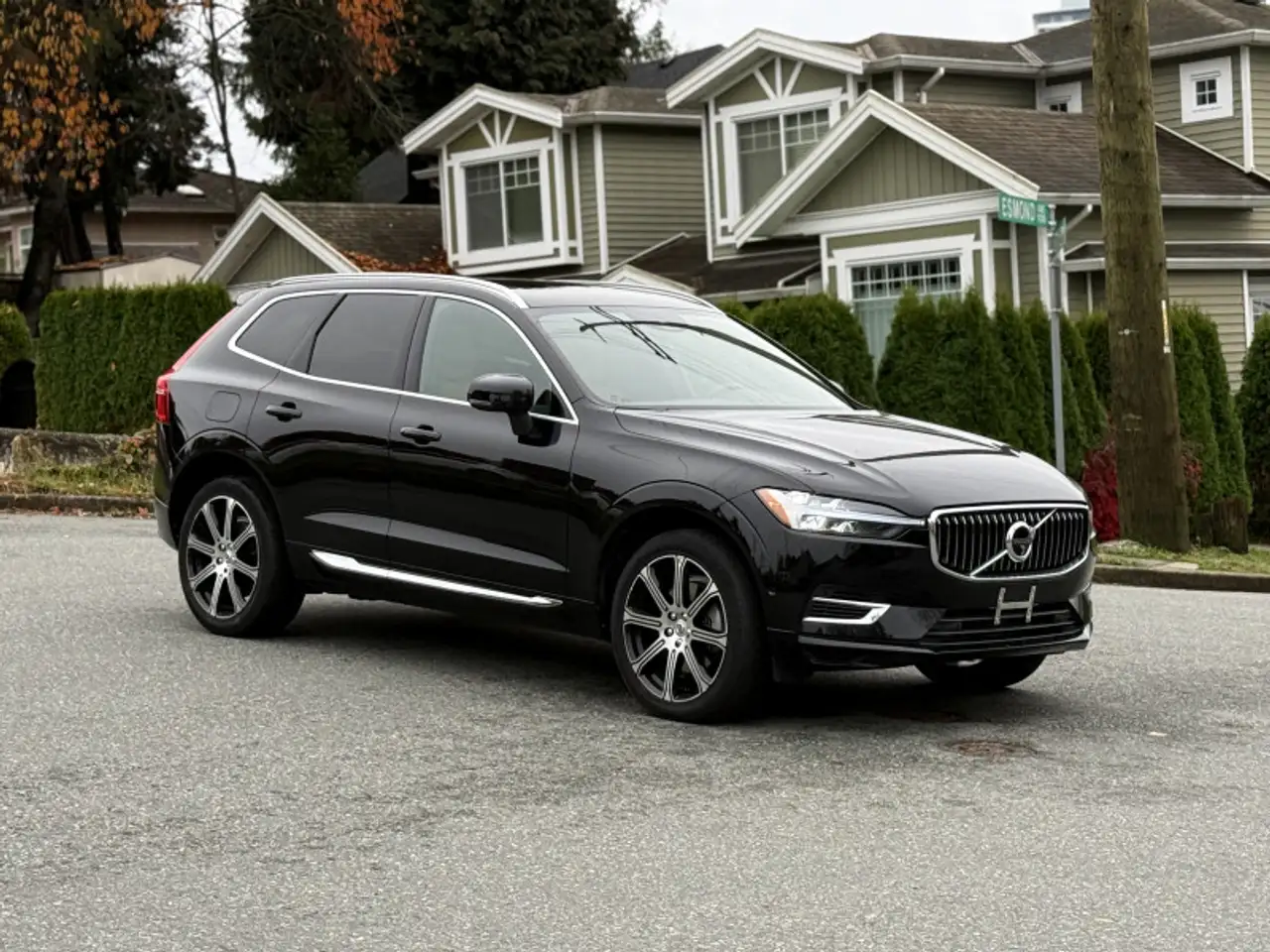 Volvo XC60 снимка Volvo XC60