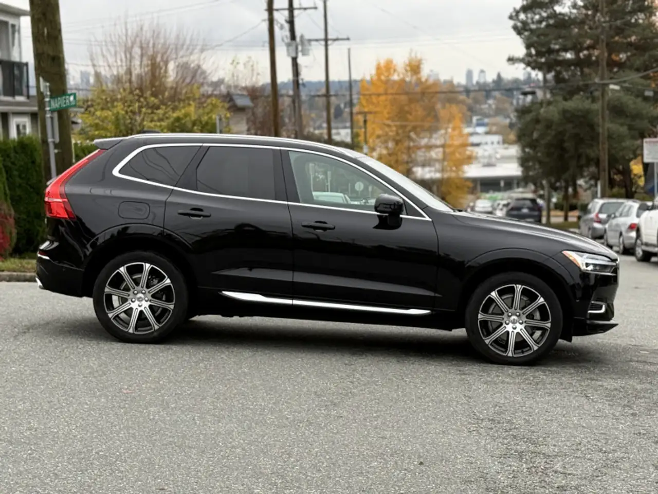 Volvo XC60 снимка Volvo XC60