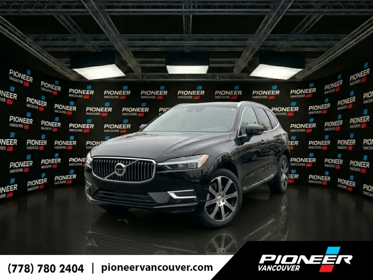 2021 Volvo XC60