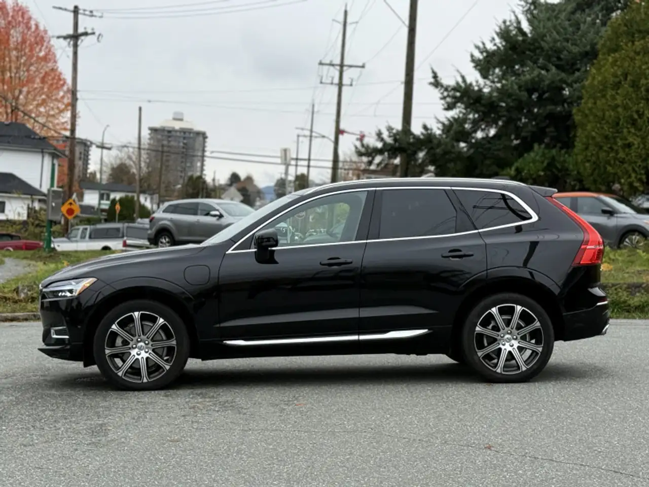 Volvo XC60 снимка Volvo XC60