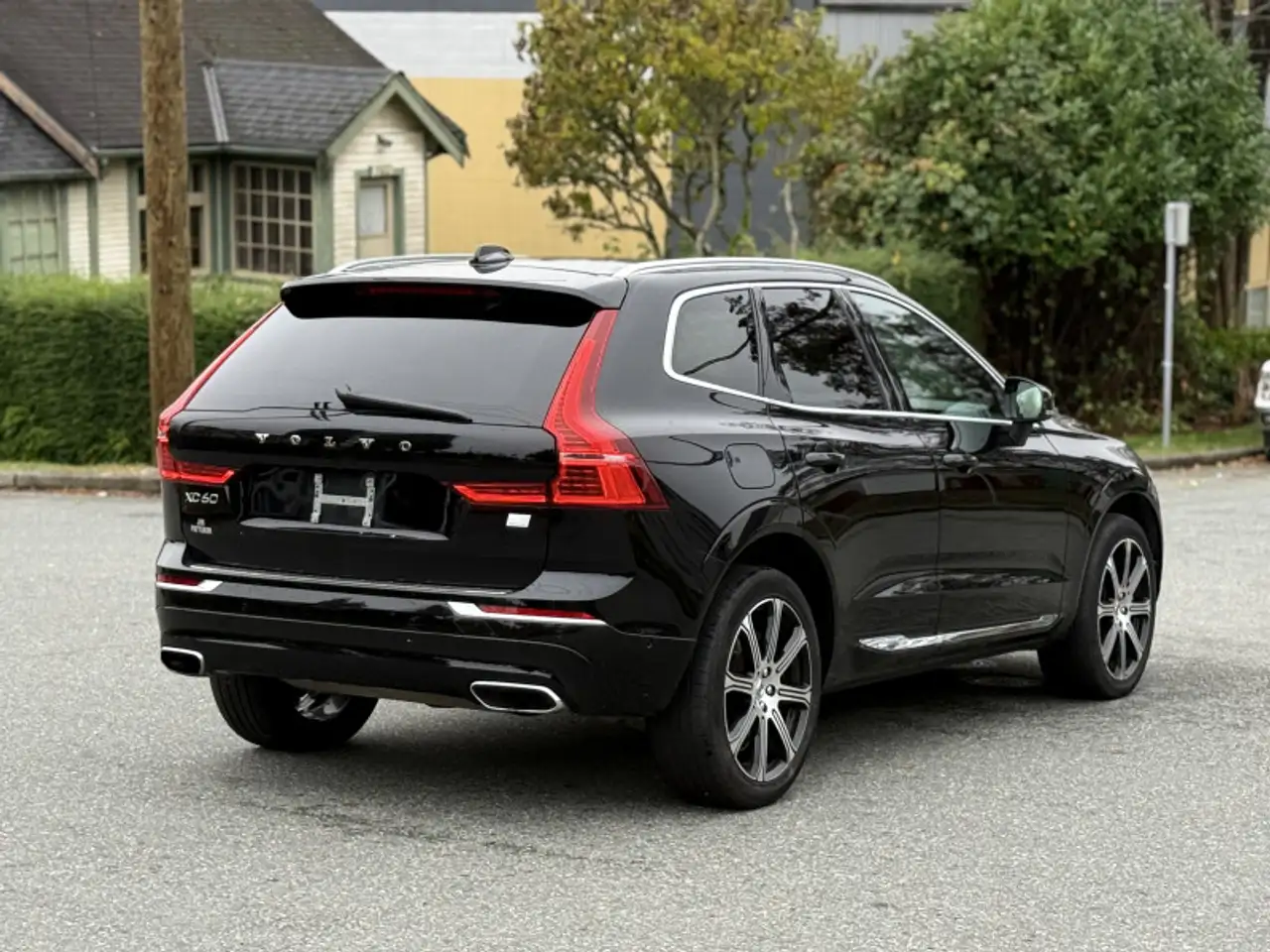 Volvo XC60 снимка Volvo XC60