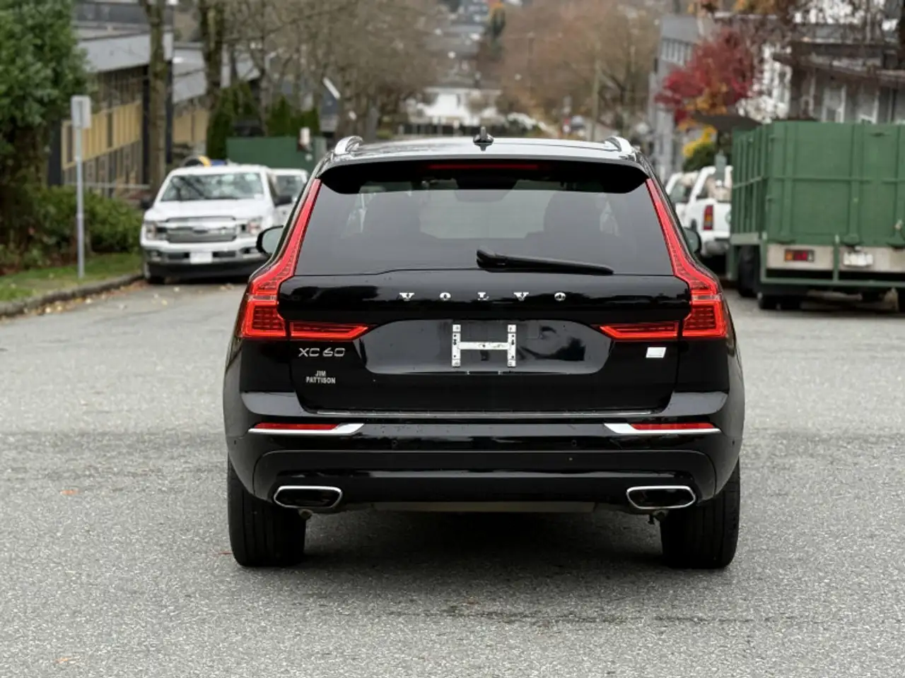 Volvo XC60 снимка Volvo XC60