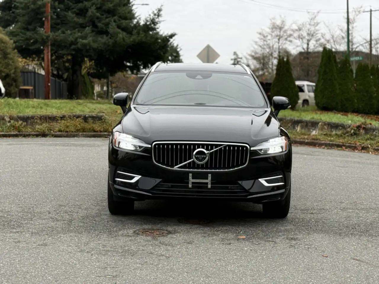Volvo XC60 снимка Volvo XC60