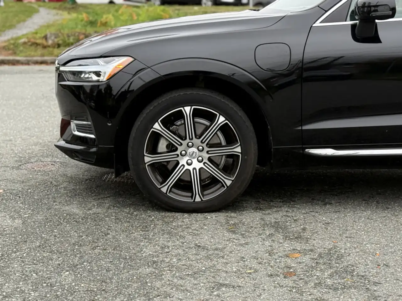 Volvo XC60 снимка Volvo XC60