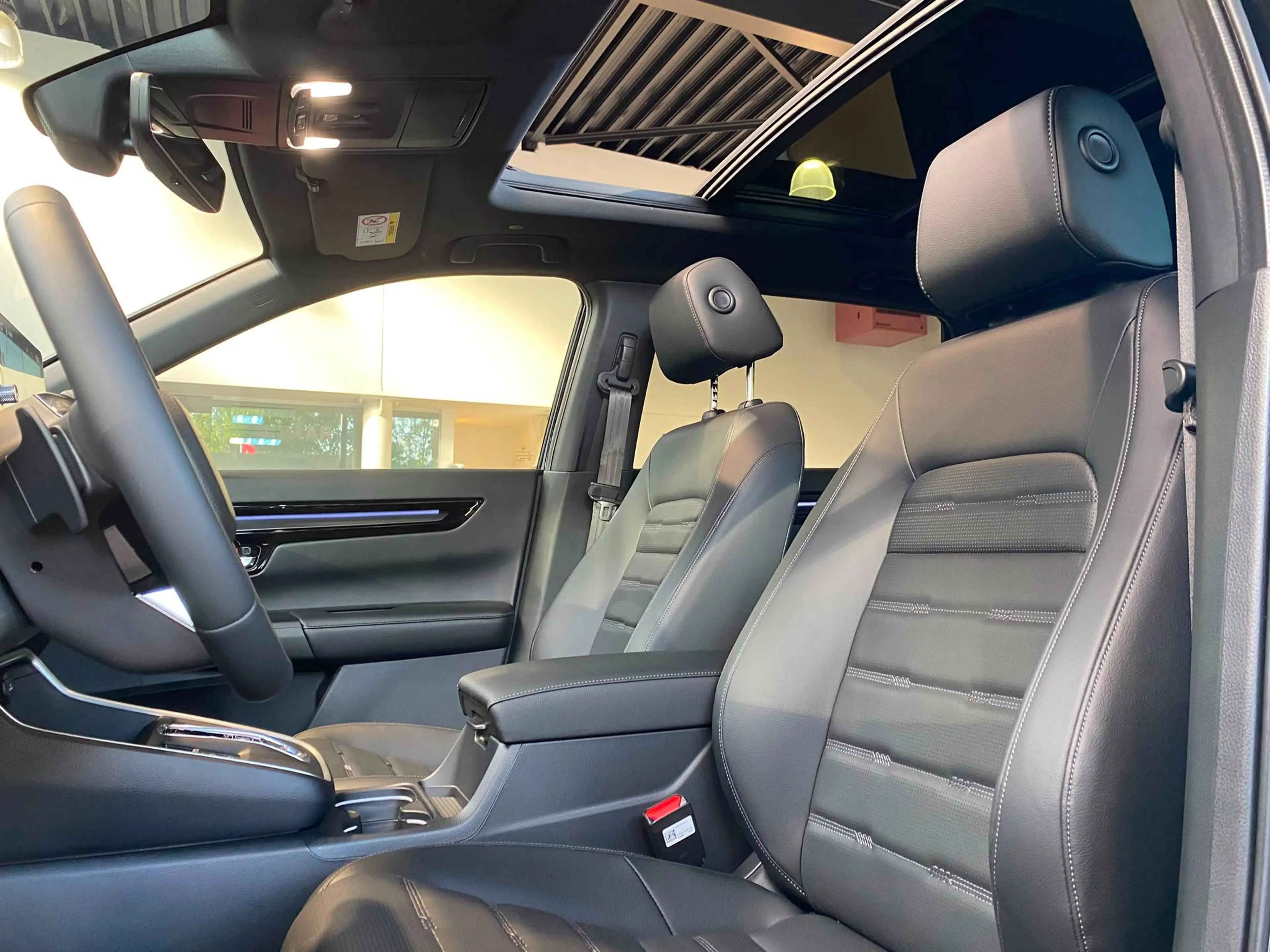 Honda CR-V CR-V e:HEV 2.0i 2WD Elegance -€4.000 Korting — photo 13