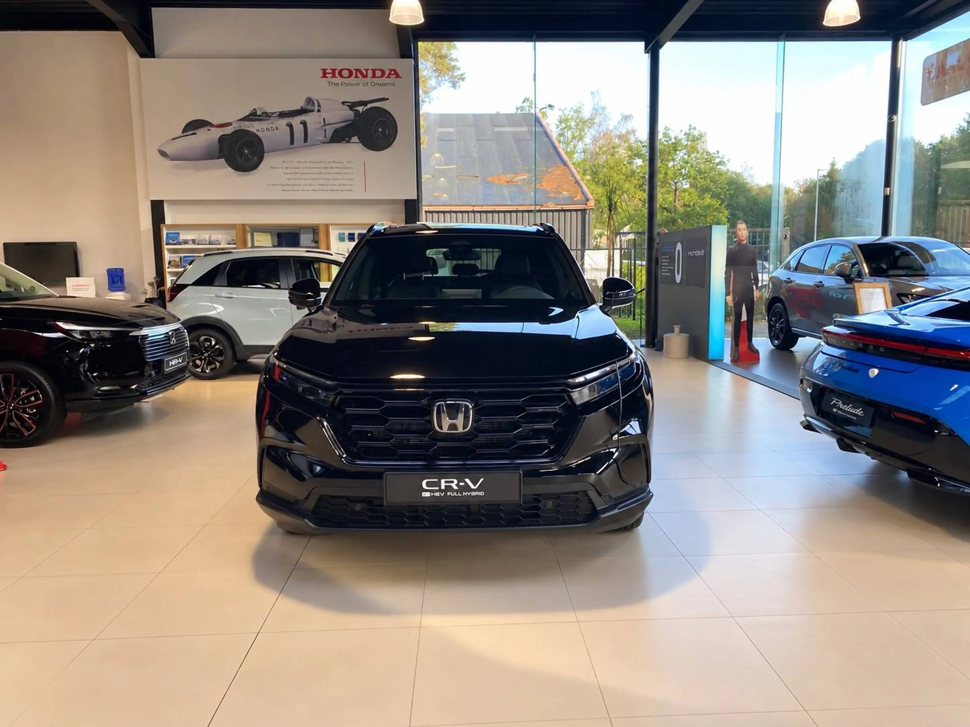 Honda CR-V CR-V e:HEV 2.0i 2WD Elegance -€4.000 Korting — photo 2